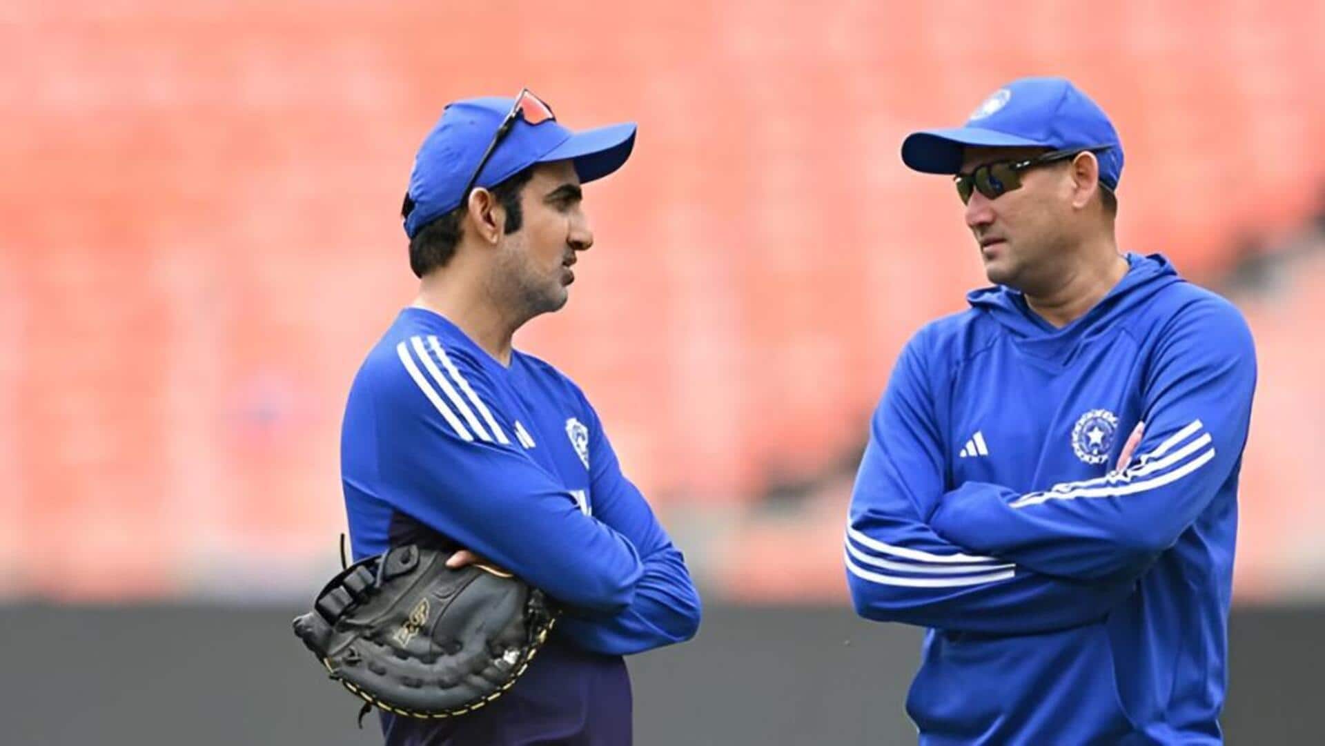 BCCI Emergency Meeting: రెండో వన్డేకు ముందు కీలక చర్చలు.. గంభీర్, అగార్కర్‌తో బీసీసీఐ స్పెషల్ మీటింగ్ 