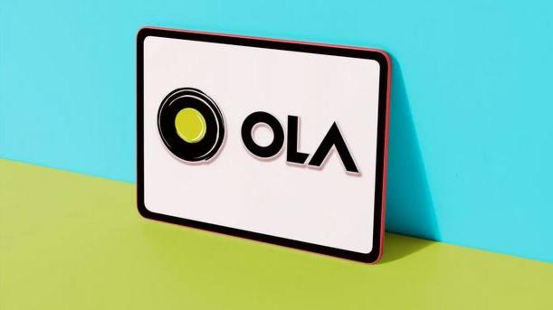 Ola : కొత్త వ్యాపారంలోకి అడుగుపెడుతున్న ఓలా.. అక్కడంతా రోబోలే