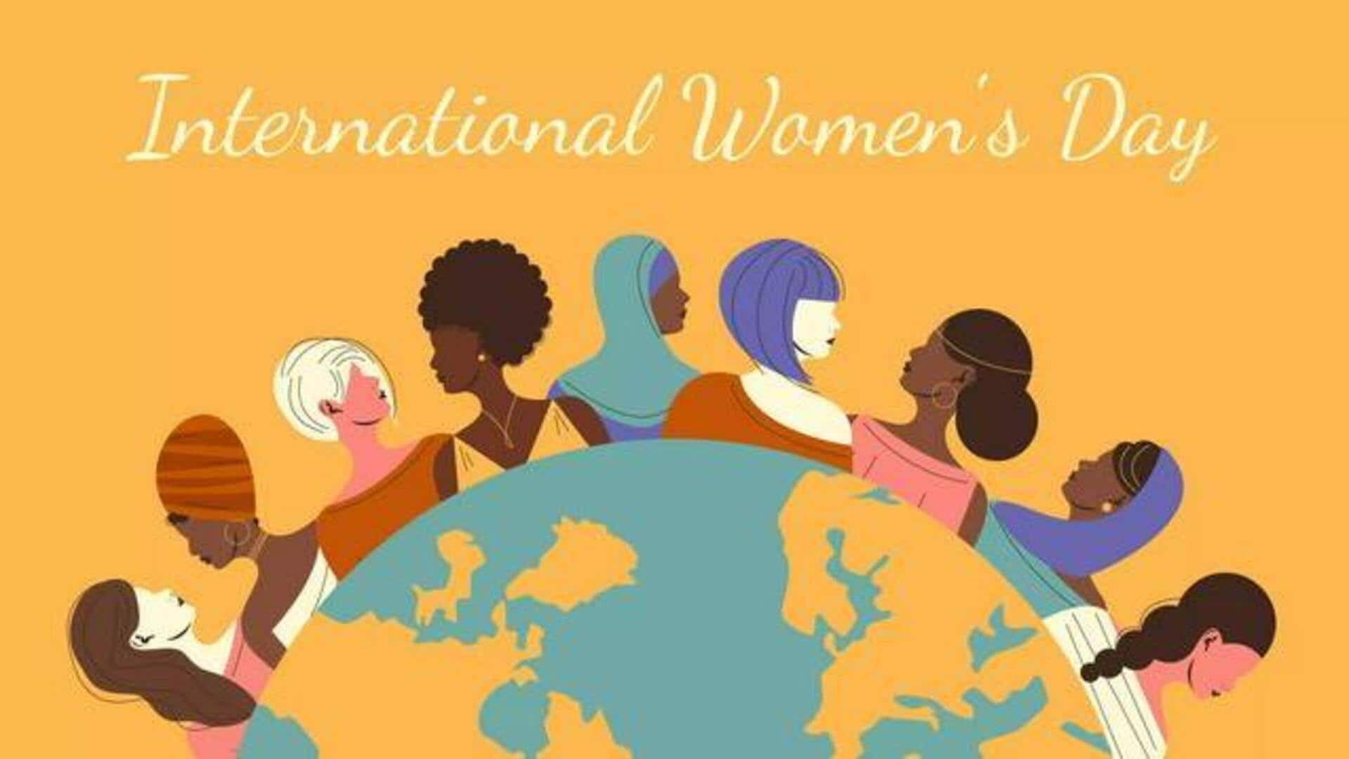 International Women's Day 2025:మార్చి 8నే మహిళ దినోత్సవం ఎందుకు?.. ఆ రోజు ప్రత్యేకత ఏమిటో తెలుసుకుందాం!