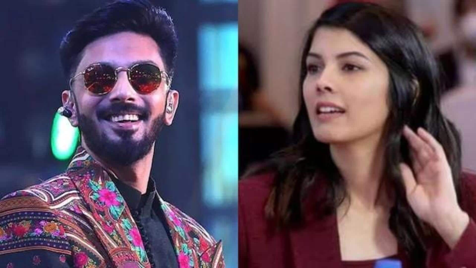 Kavya Maran- Anirudh Ravichander: సన్రైజర్స్ హైదరాబాద్ సహ యజమాని కావ్య మారన్తో మ్యూజిక్ డైరెక్టర్ అనిరుధ్ రవిచందర్ పెళ్లి ఫిక్స్..? Kavya Maran- Anirudh Ravichander: సన్రైజర్స్ హైదరాబాద్ సహ యజమాని కావ్య మారన్తో మ్యూజిక్ డైరెక్టర్ అనిరుధ్ రవిచందర్ పెళ్లి ఫిక్స్..?