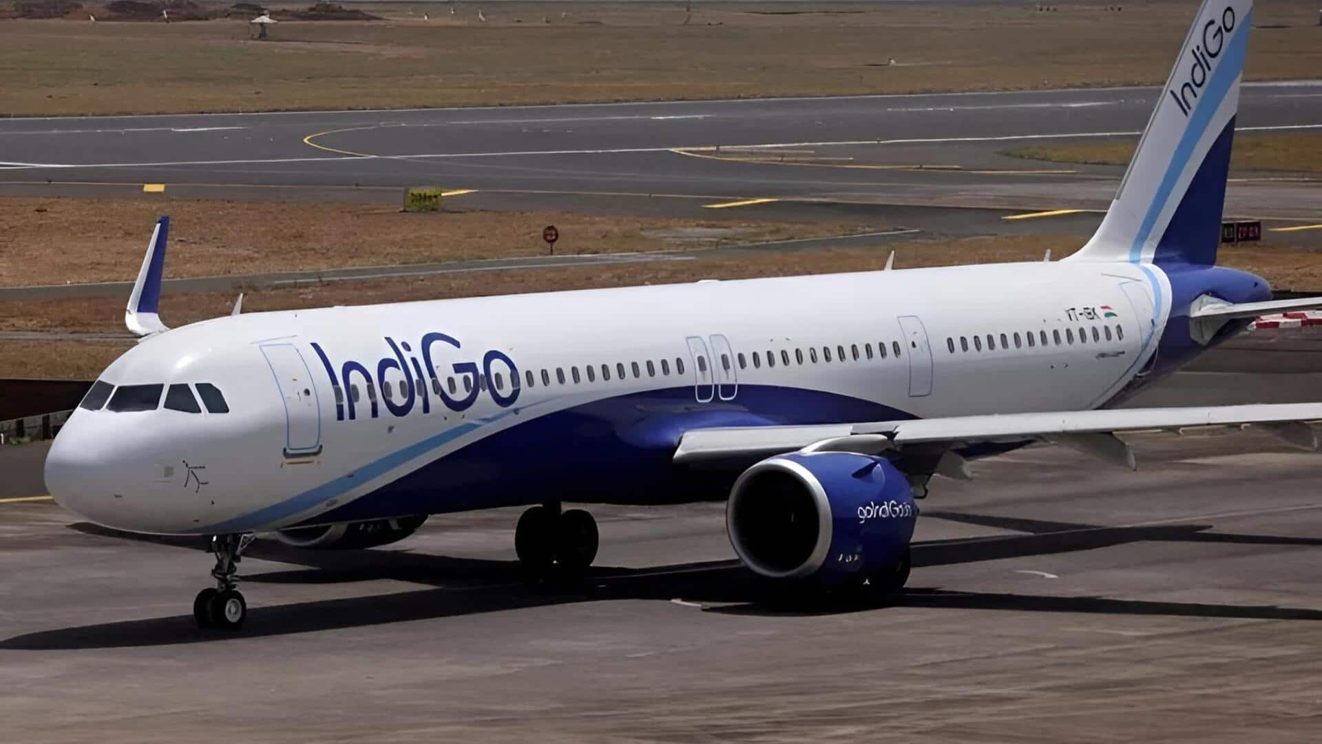 Indigo: ఇండిగో విమానానికి బాంబ్ బెదిరింపు.. లఖ్‌నవూ‌లో అత్యవసర ల్యాండింగ్