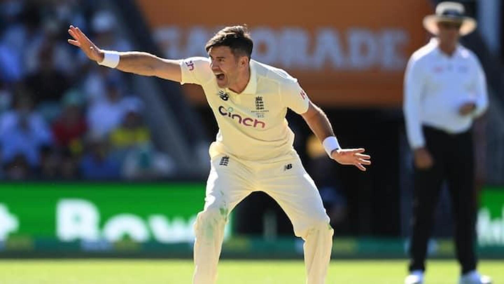 James Anderson: ఇంగ్లీష్ టీమ్‌కి బౌలింగ్ మెంటార్‌గా మారనున్న జేమ్స్ ఆండర్సన్ 