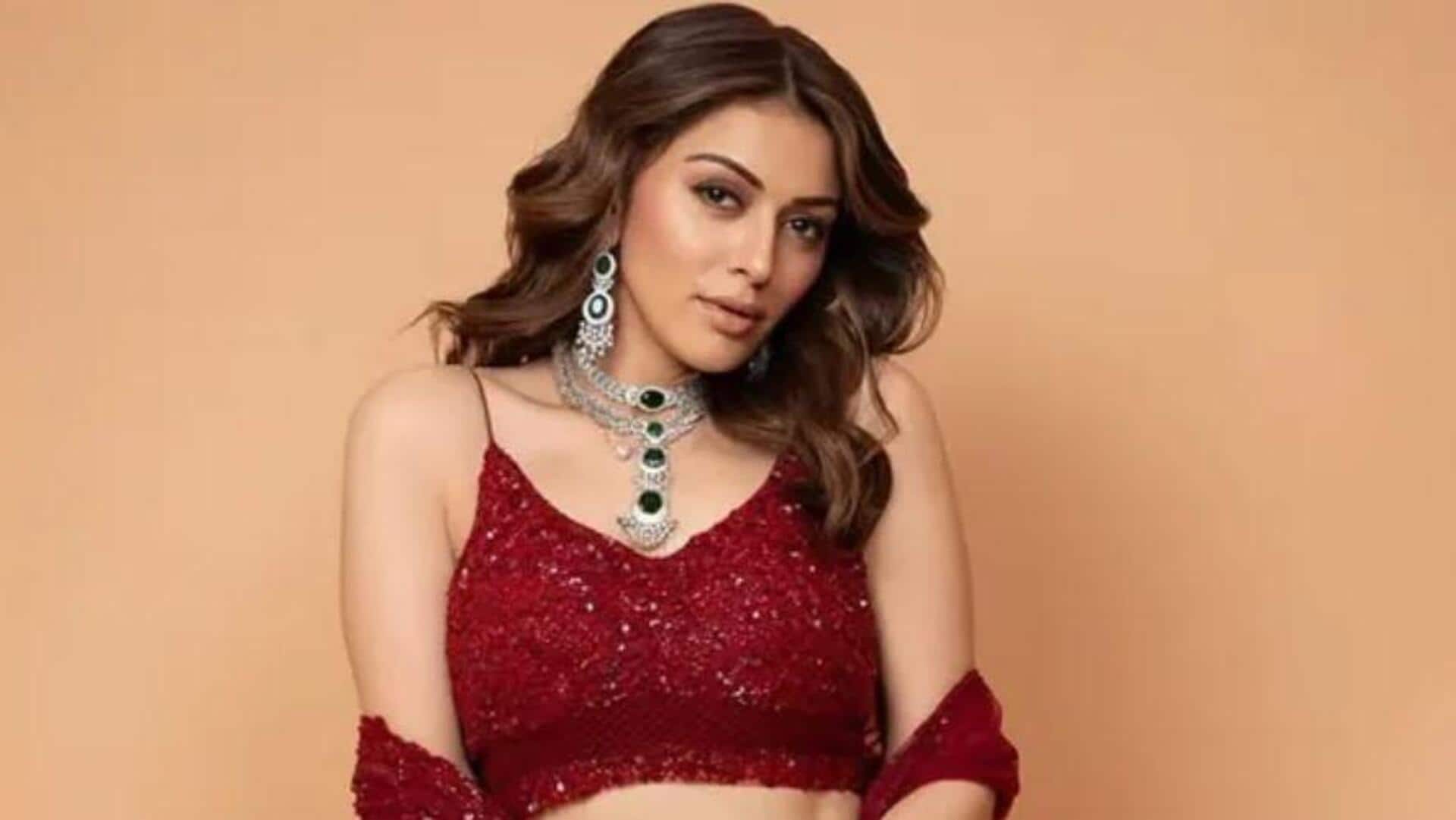 Hansika: విడాకుల వేళ హన్సిక ఎమోషనల్ పోస్ట్ వైరల్! Hansika: విడాకుల వేళ హన్సిక ఎమోషనల్ పోస్ట్ వైరల్!