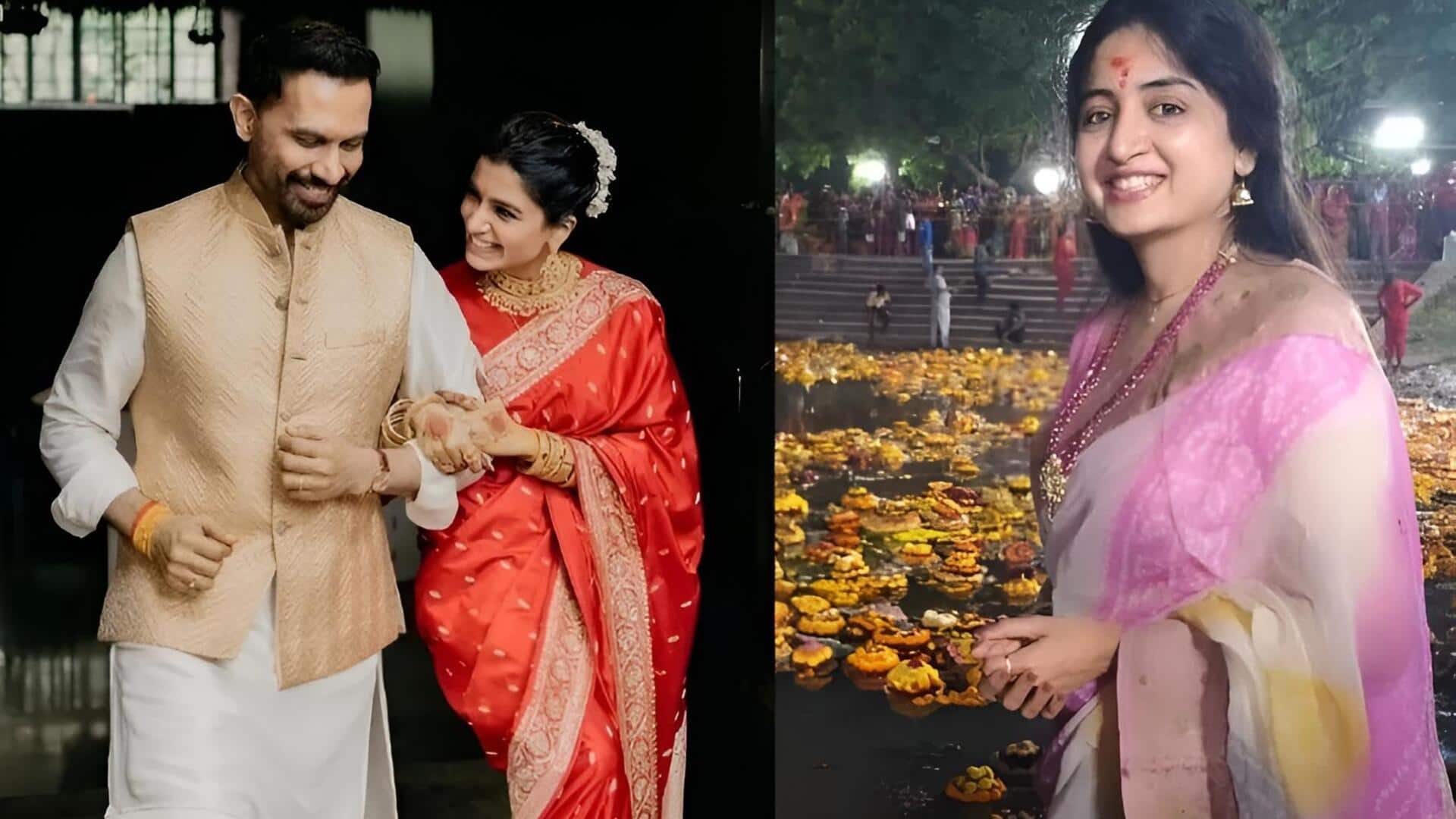 Poonam Kaur : పూనమ్ కౌర్ ట్వీట్ సెన్సేషనల్.. 'ఇది సమంతకేనా?'