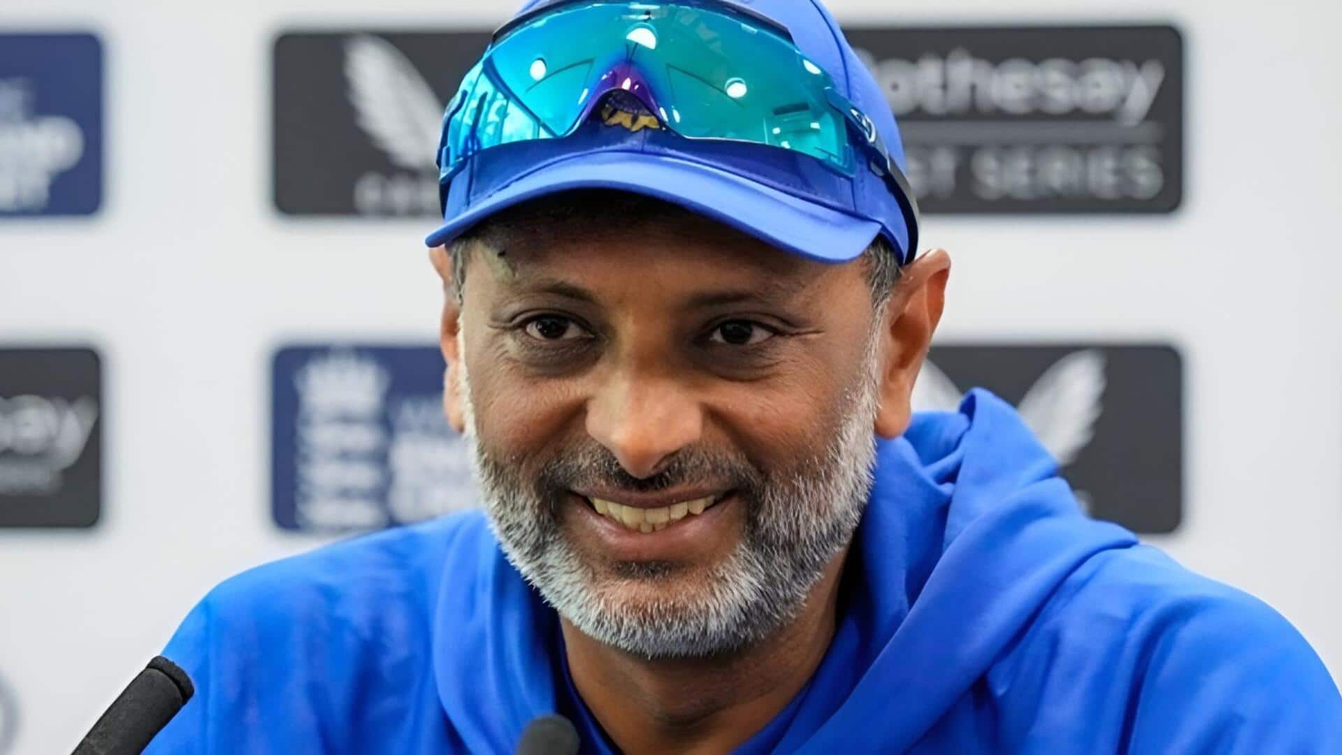 Team India Batting Coach: 8 వేల పరుగులు.. 70 సార్లు యాభై ప్లస్‌.. టీమిండియాకు ఆడకుండానే బీసీసీఐలో కీలక బాధ్యతలు
