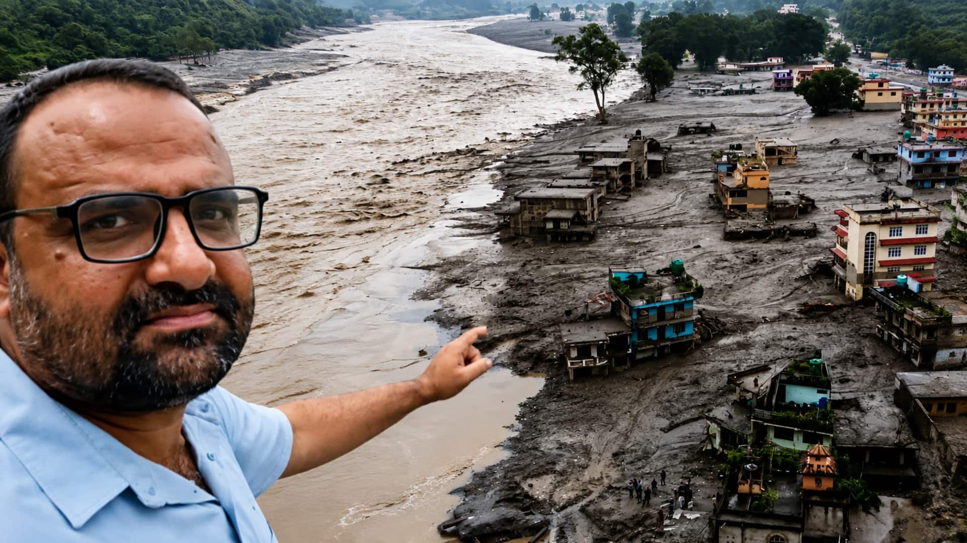 Nepal Floods: వరద వస్తుందని తెలిసి.. 900 మంది విద్యార్థులను స్కూల్ నుండి పంపించేసి హెడ్‌మాస్టర్