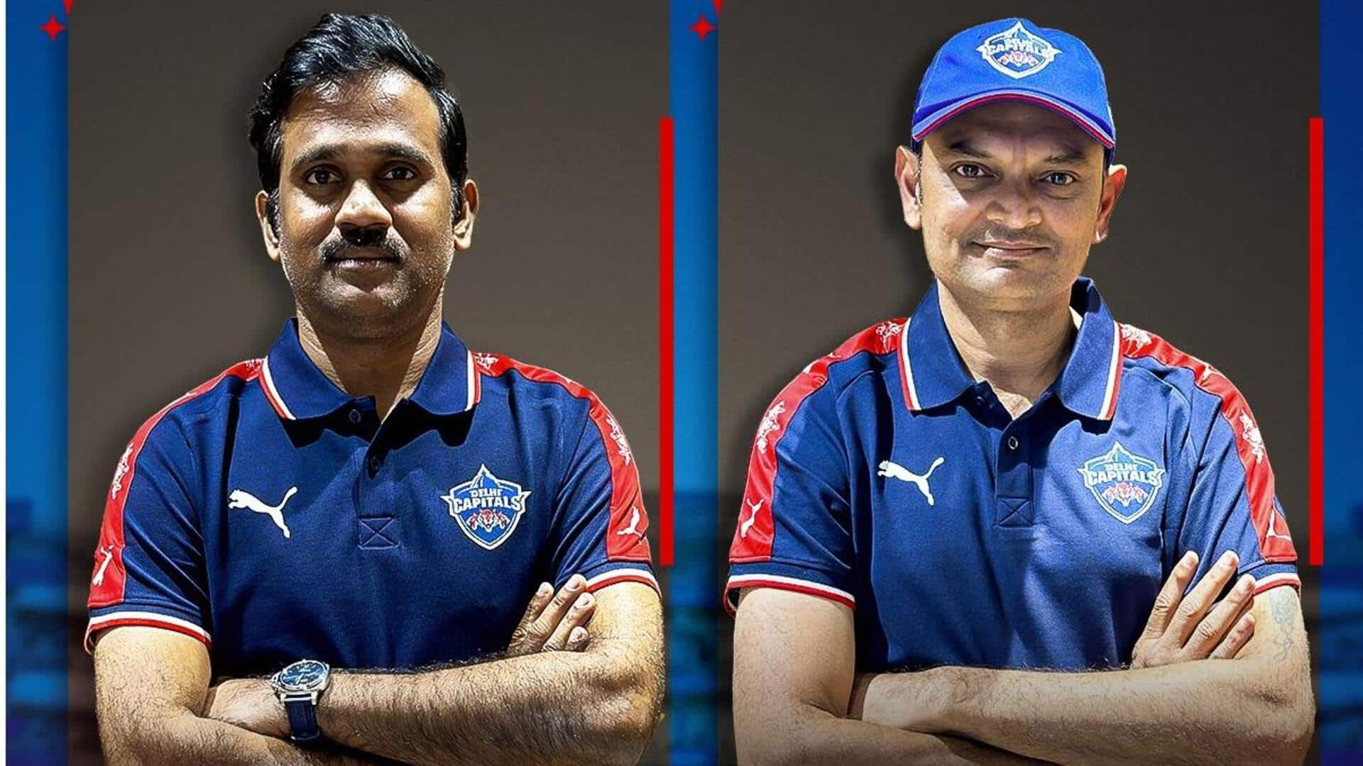 Delhi Capitals: ఢిల్లీ క్యాపిటల్స్ ప్రధాన కోచ్‌గా హేమంగ్ బదానీ.. ఫ్రాంఛైజీ డైరెక్టర్ ఆఫ్‌ క్రికెట్‌గా వేణుగోపాల్ రావు