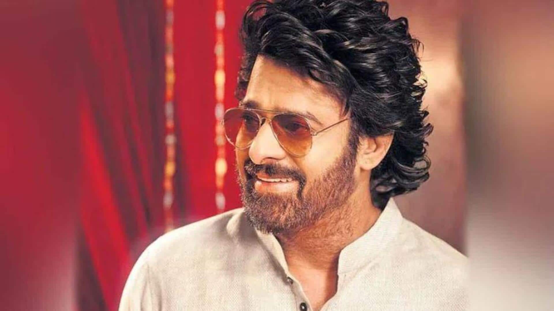 Prabhas : ప్రభాస్ కొత్త మేకోవర్.. నెగటివ్ షేడ్ రోల్ కోసం గ్రీన్ సిగ్నల్? Prabhas : ప్రభాస్ కొత్త మేకోవర్.. నెగటివ్ షేడ్ రోల్ కోసం గ్రీన్ సిగ్నల్?