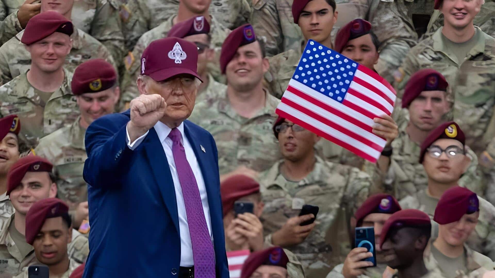 Trump Bans Anthropic:ఫెడరల్ ఏజెన్సీలకు AI వాడకం నిలిపివేత.. సైబర్ సెక్యూరిటీలో షాక్!