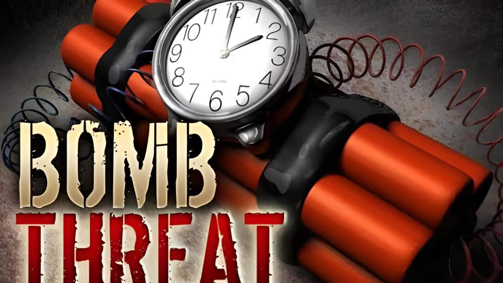 Bomb threats: దేశ రాజధాని సహా పలు రాష్ట్రాల్లో బాంబు బెదిరింపు మెయిల్స్ కలకలం