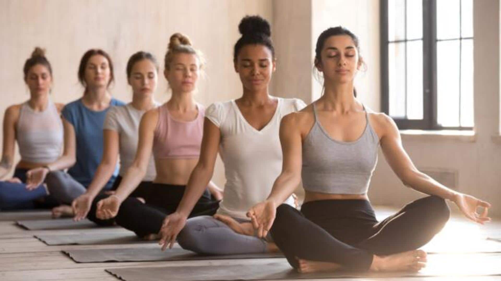 #InternationalYogaDay: మనసును ఉల్లాసంగా ఉంచడానికి లోతైన శ్వాస వ్యాయామాలు ఇవే..