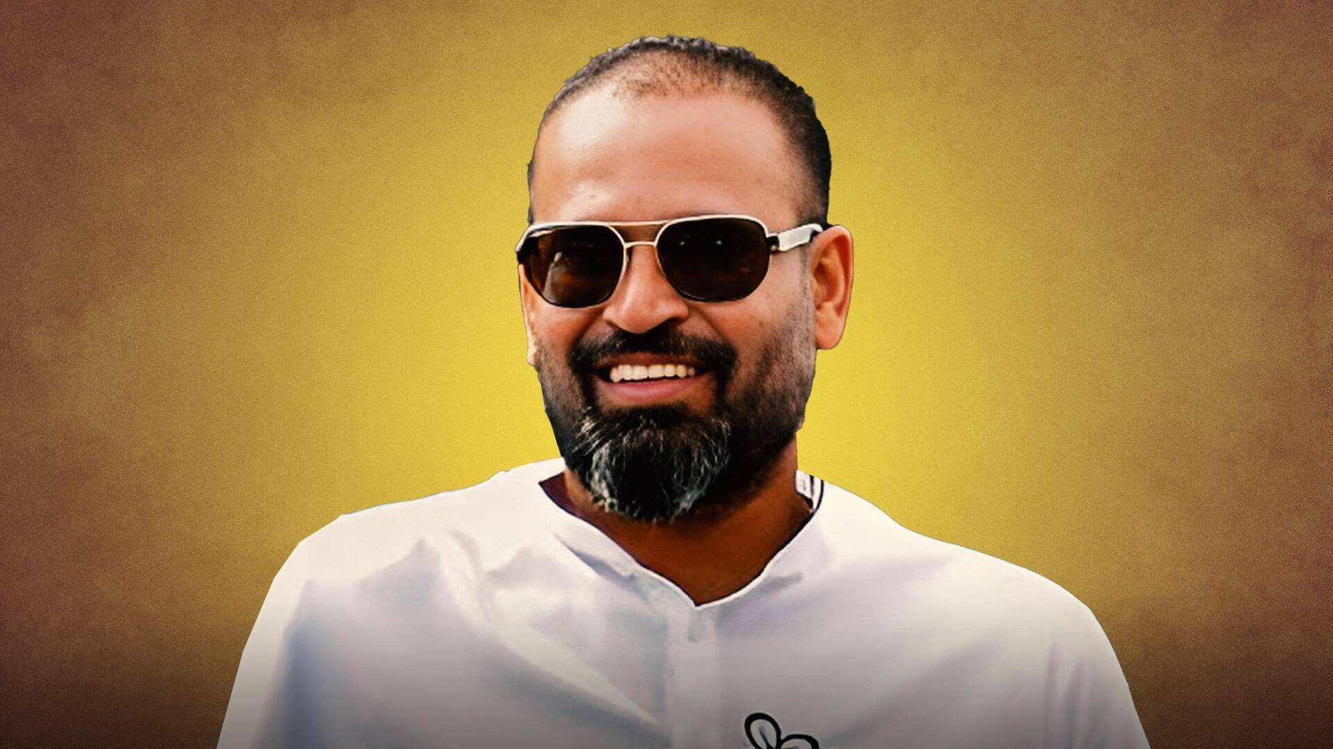 Yusuf Pathan: గుజరాత్‌లోని వడోదరలో 'భూ ఆక్రమణ' ఆరోపణలపై TMC ఎంపీకి నోటీసు 