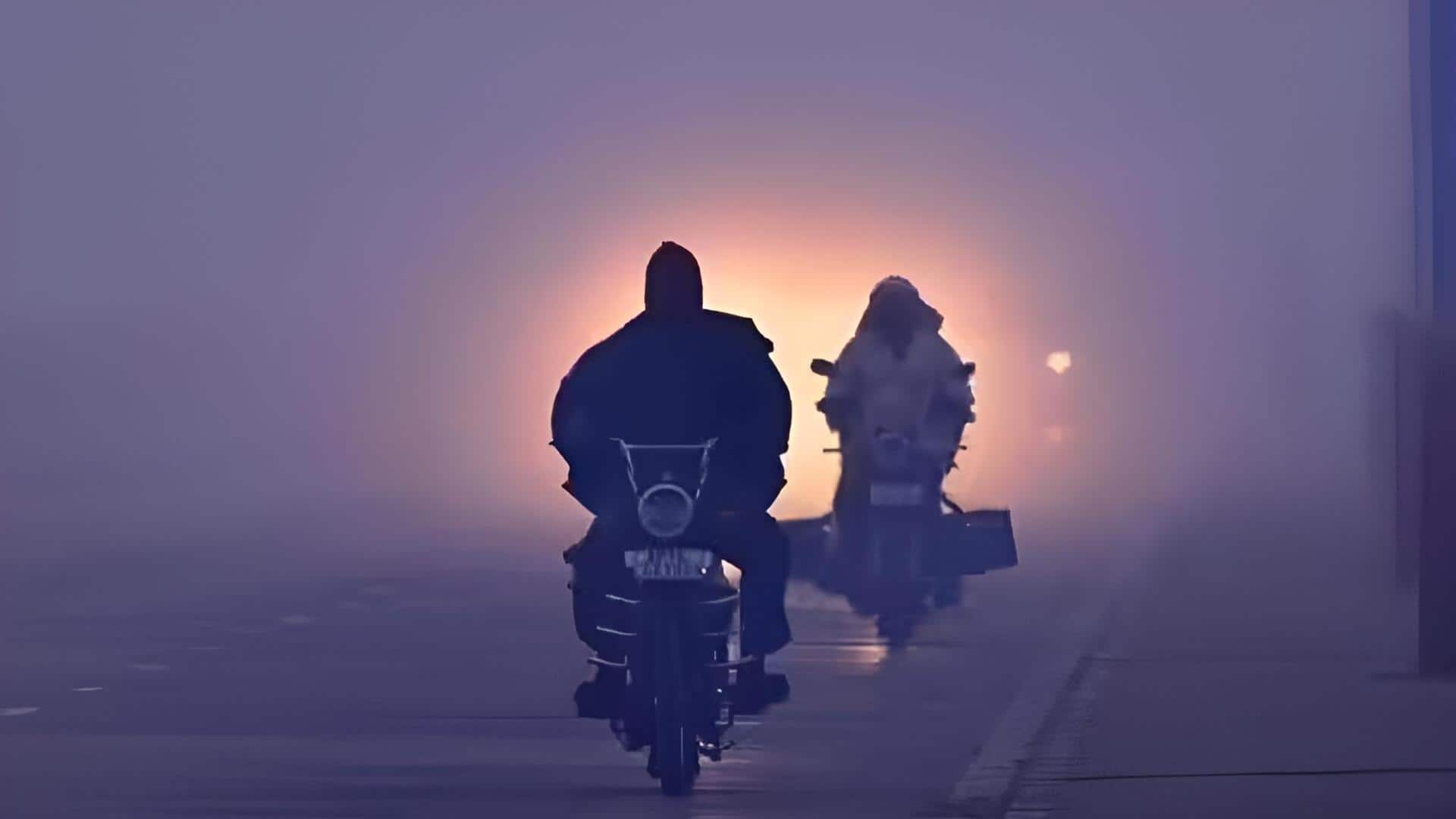 Weather Update : తెలంగాణలో చలి విజృంభణ.. వచ్చే పది రోజులు అలర్ట్.. హైదరాబాద్‌లోనూ పరిస్థితి ఇదే!