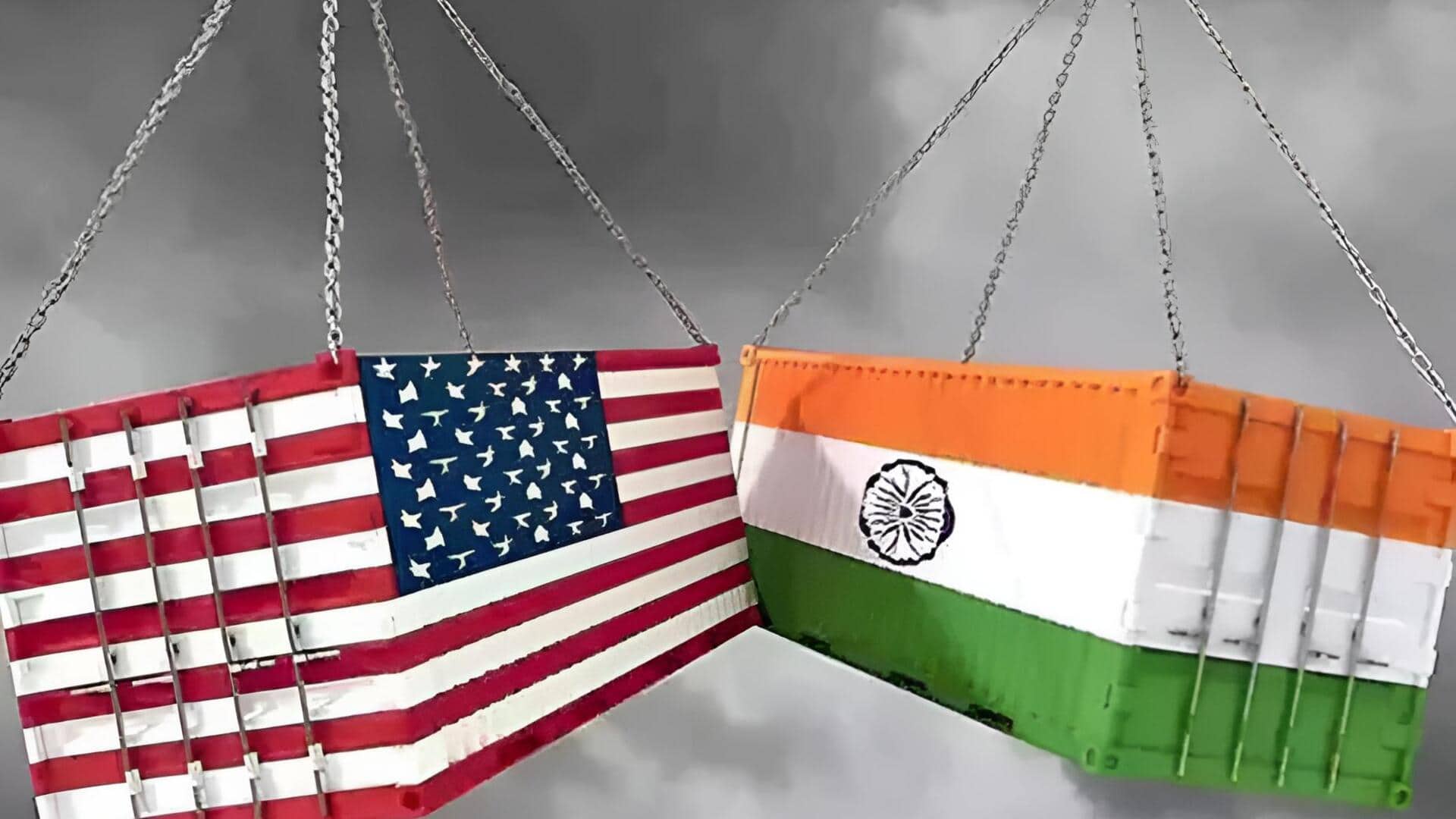 IND-US Interim Trade Agreement: సుప్రీం కోర్టు తీర్పు ప్రభావం.. భారత్-అమెరికా వాణిజ్య చర్చలు వాయిదా