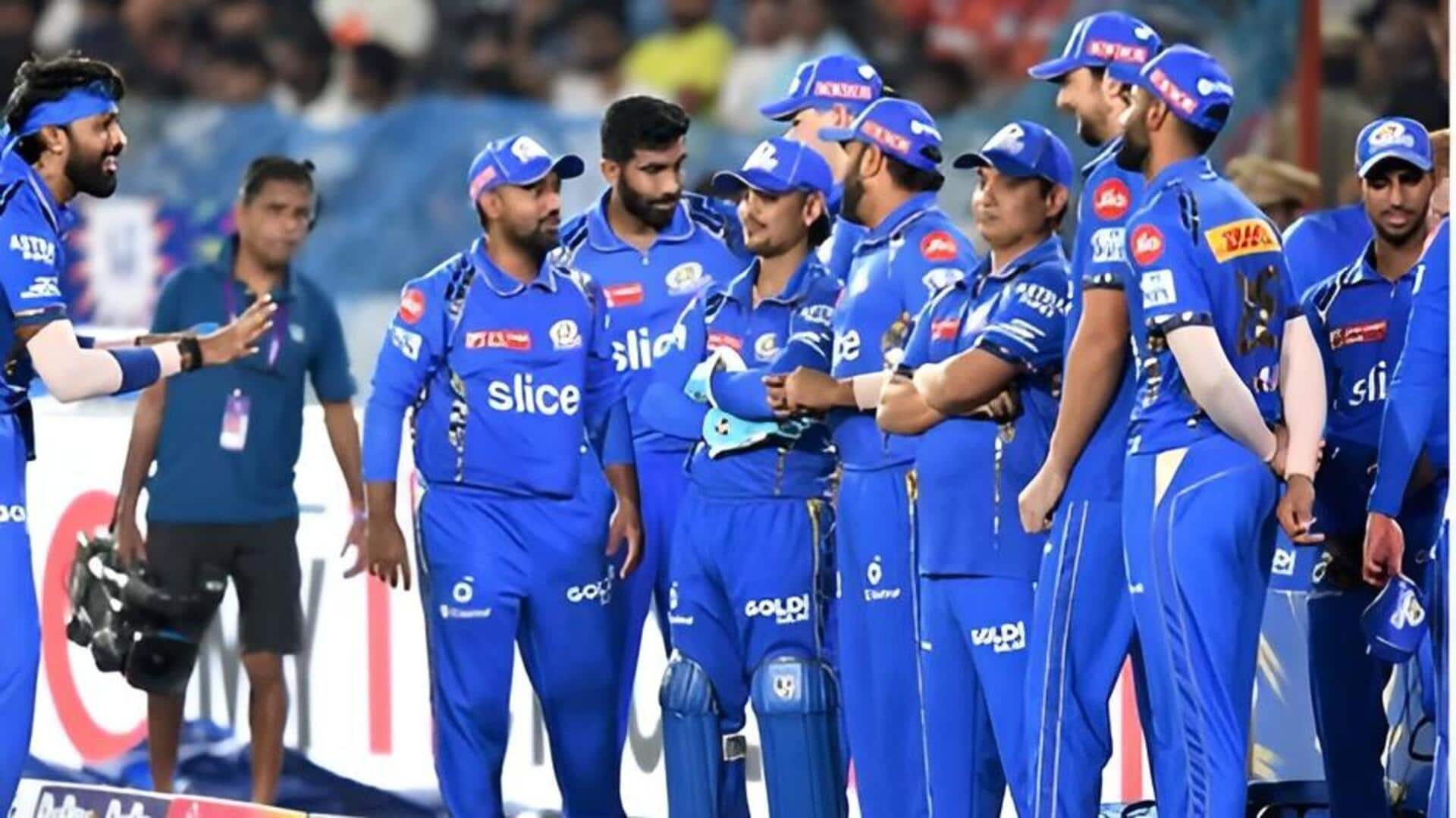 IPL Sixes Record : ఐపీఎల్‌లో అత్యధిక సిక్సర్లు బాదిన జట్టు ఇదే!