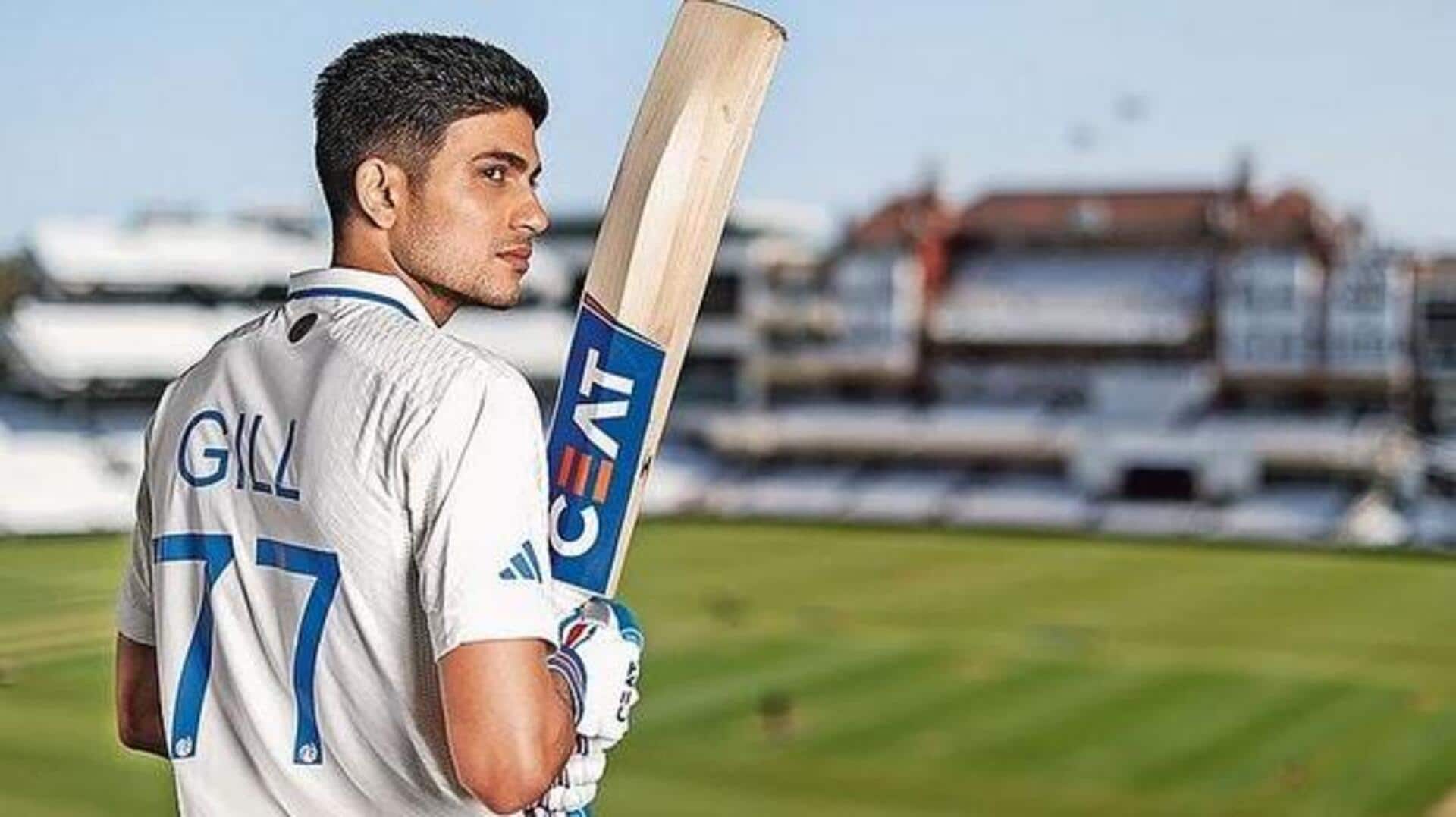 ENG vs IND: లార్డ్స్ టెస్టులో గిల్పై స్లెడ్జింగ్.. మాజీ క్రికెటర్ సంచలన వ్యాఖ్యలు! ENG vs IND: లార్డ్స్ టెస్టులో గిల్పై స్లెడ్జింగ్.. మాజీ క్రికెటర్ సంచలన వ్యాఖ్యలు!