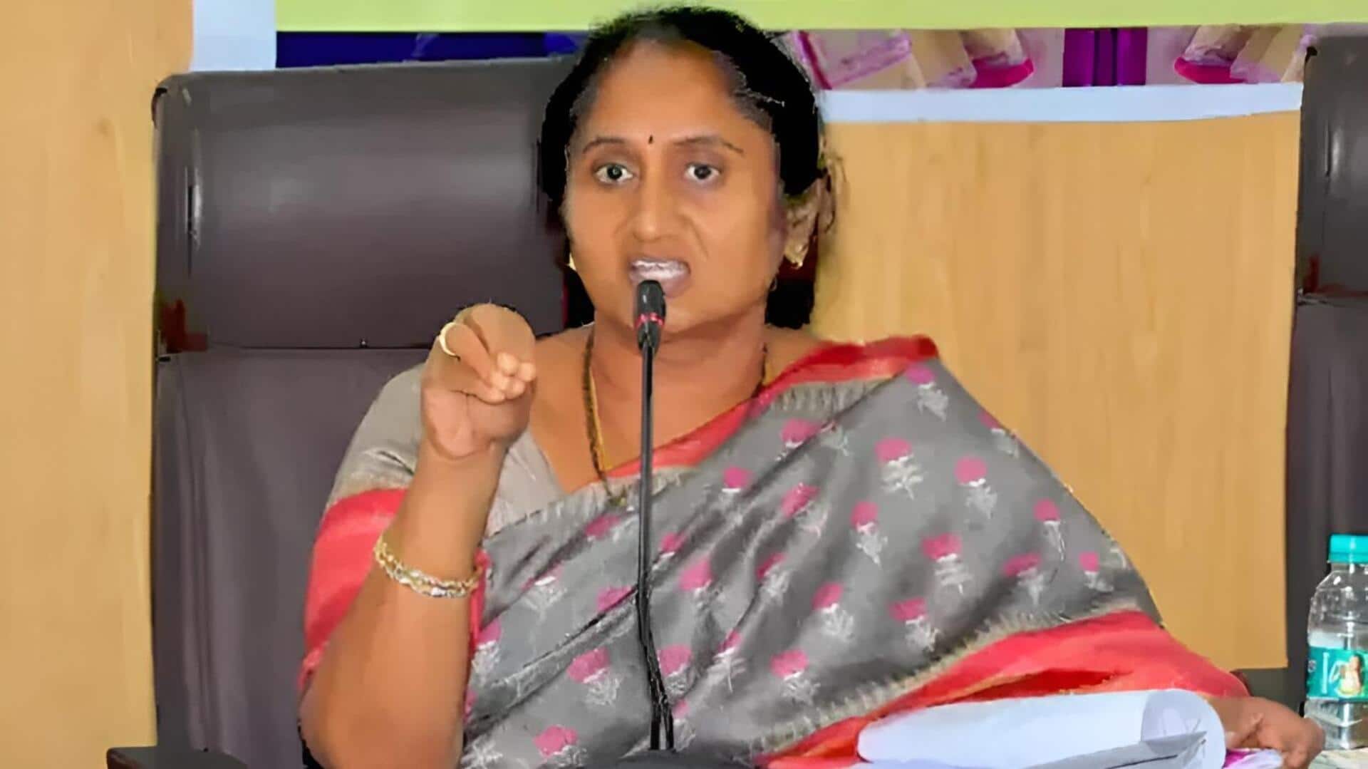 Andrapradesh: రాష్ట్రంలో తొలిసారి బీసీ రక్షణ చట్టం అమలు: మంత్రి సవిత