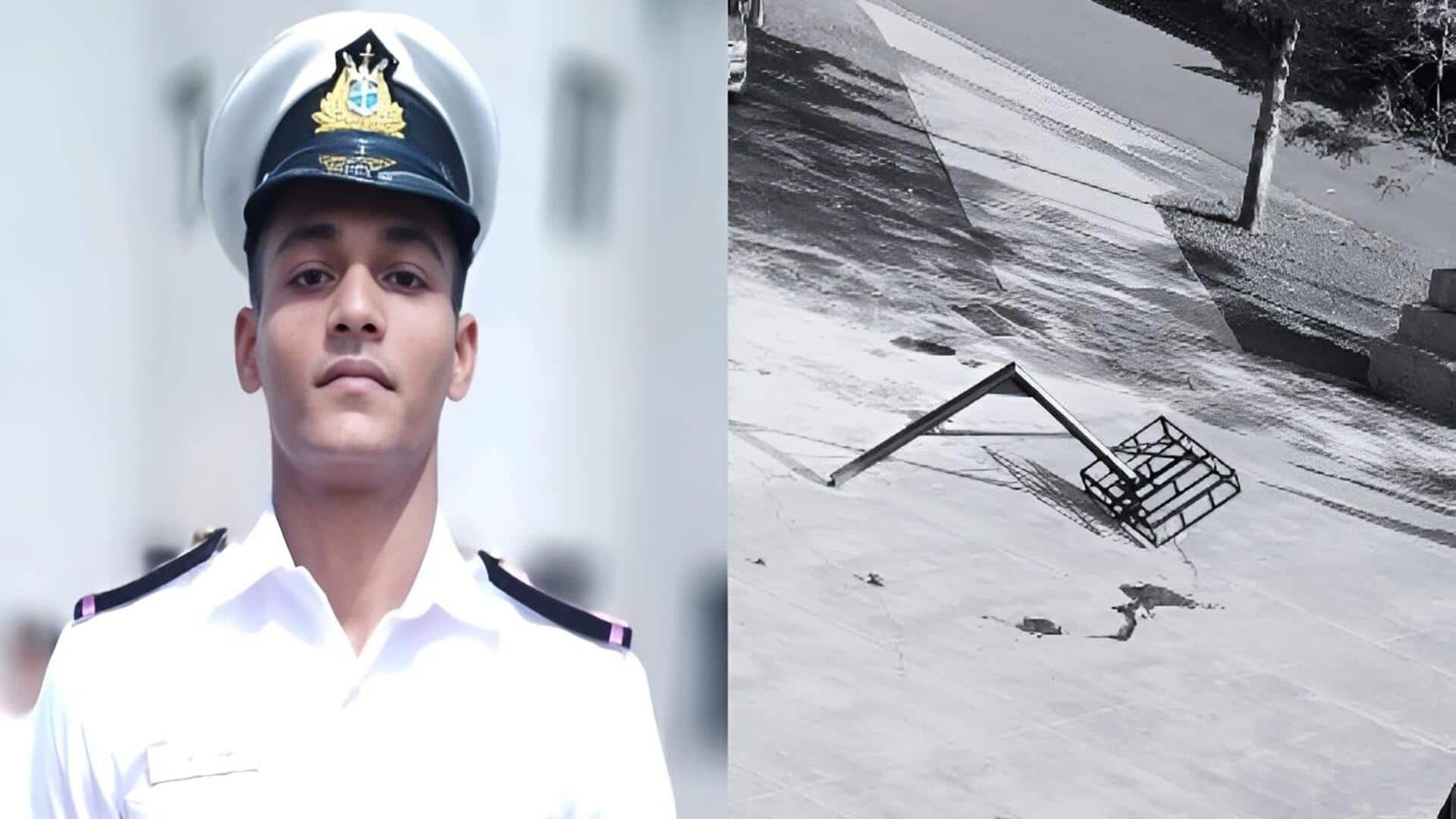 Pune: పుణే ఇనిస్టిట్యూట్‌లో విషాదం.. బాస్కెట్‌బాల్ హూప్ కూలి మెరైన్ ఇంజనీరింగ్ క్యాడెట్ మృతి