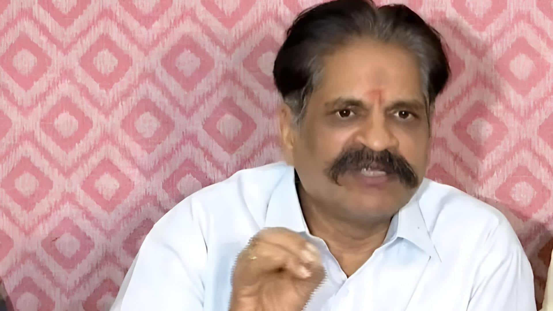 Prasanna Kumar: టాలీవుడ్‌ యూనియన్‌ వార్‌కు ఎండ్‌ కార్డ్‌.. బాలయ్య ఎంట్రీతో సెట్‌ అయిన వివాదం!