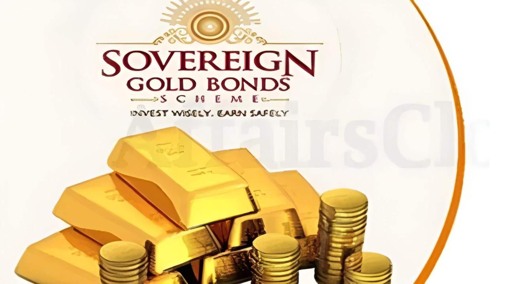 Gold Bond: రూ.3,276 పెట్టుబడికి రూ.15,102.. గోల్డ్‌ బాండ్లపై 361 శాతం లాభం