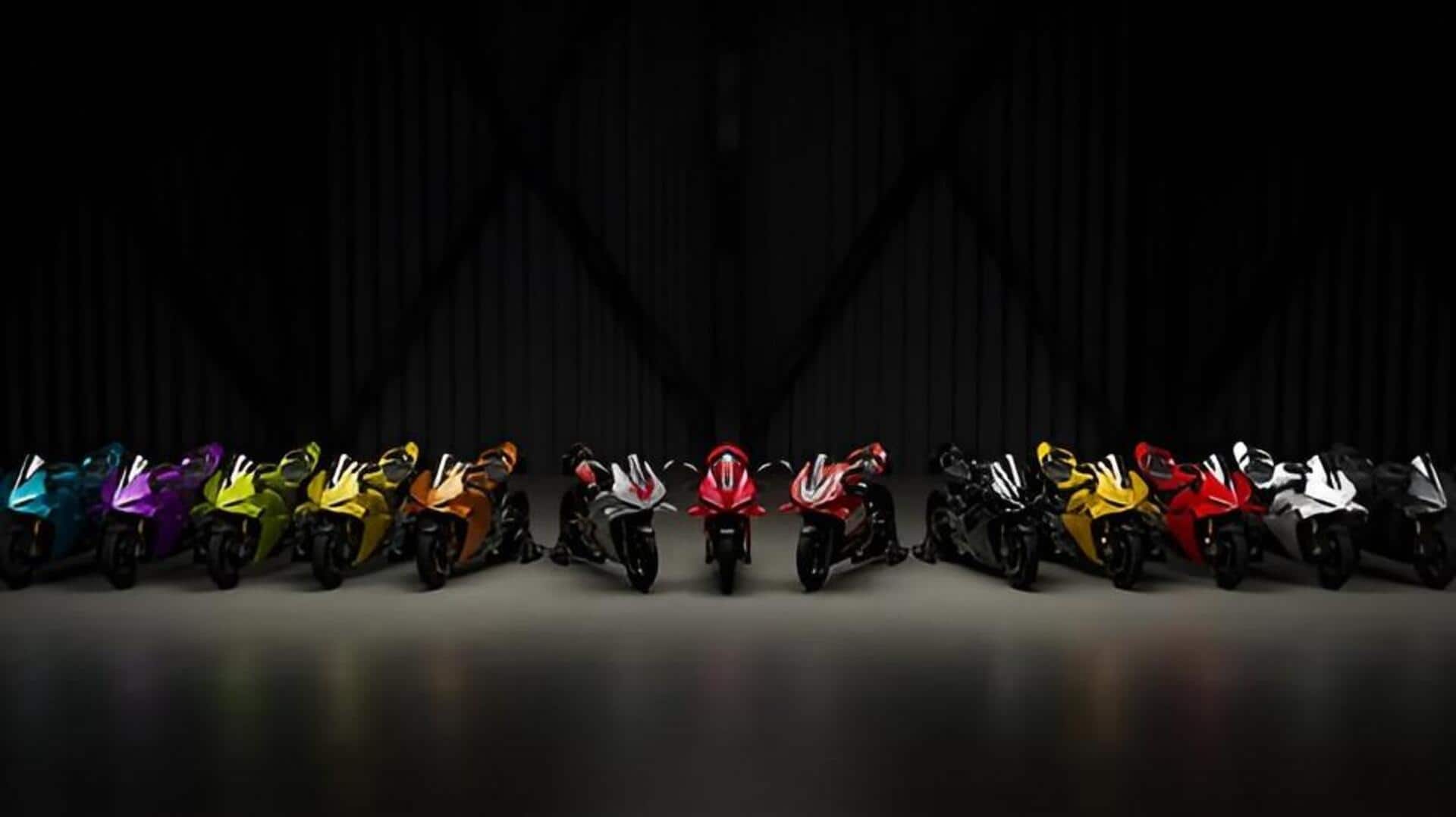 Ducati Panigale V4: డుకాటీ సూపర్‌బైక్ ప్రియులకు గుడ్ న్యూస్.. 2027 Panigale V4లో 218 హెచ్‌పీ పవర్!
