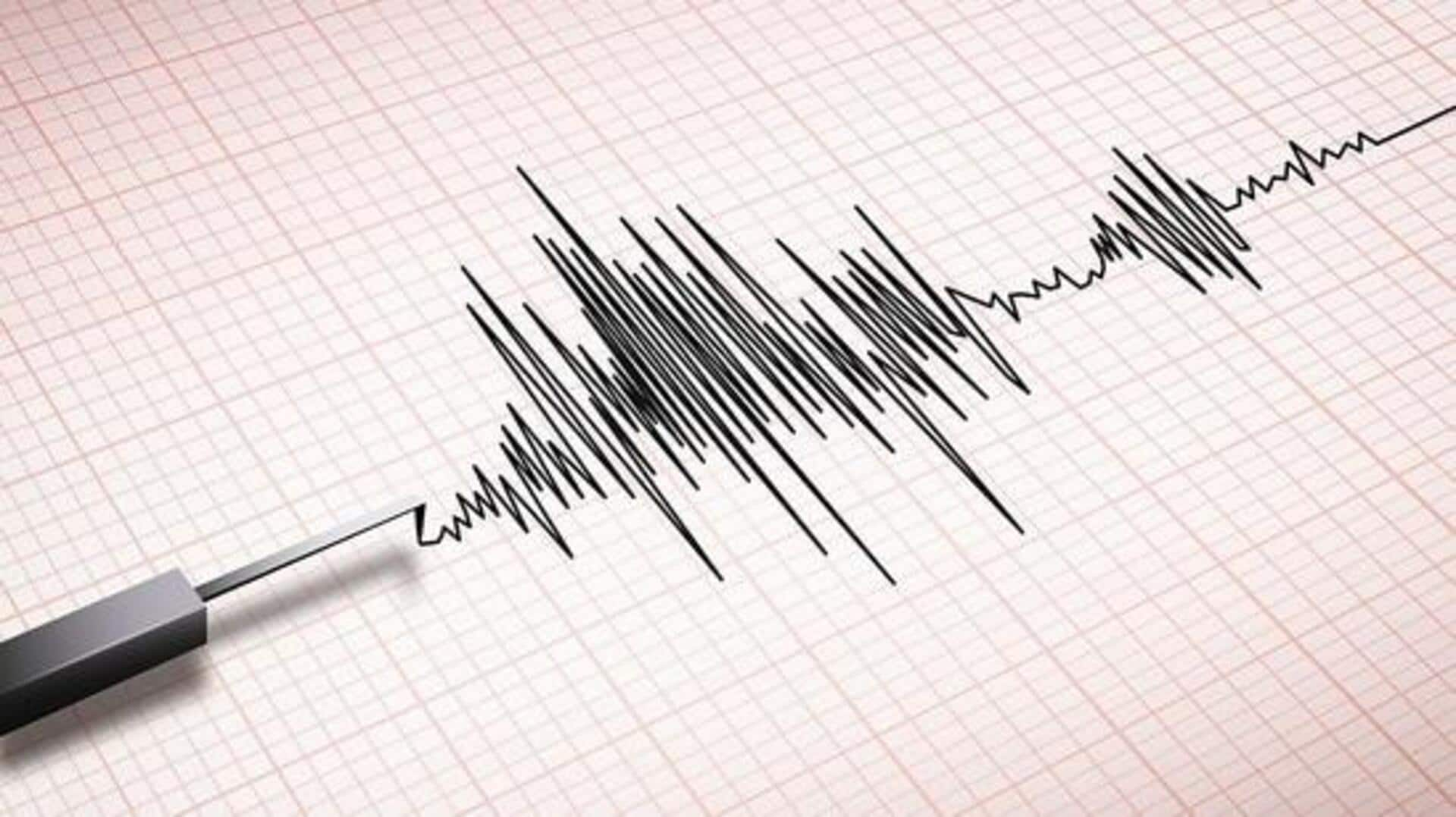 Earthquake: బీహార్‌లోనూ భూప్రకంపనలు.. భయాందోళనలో ప్రజలు