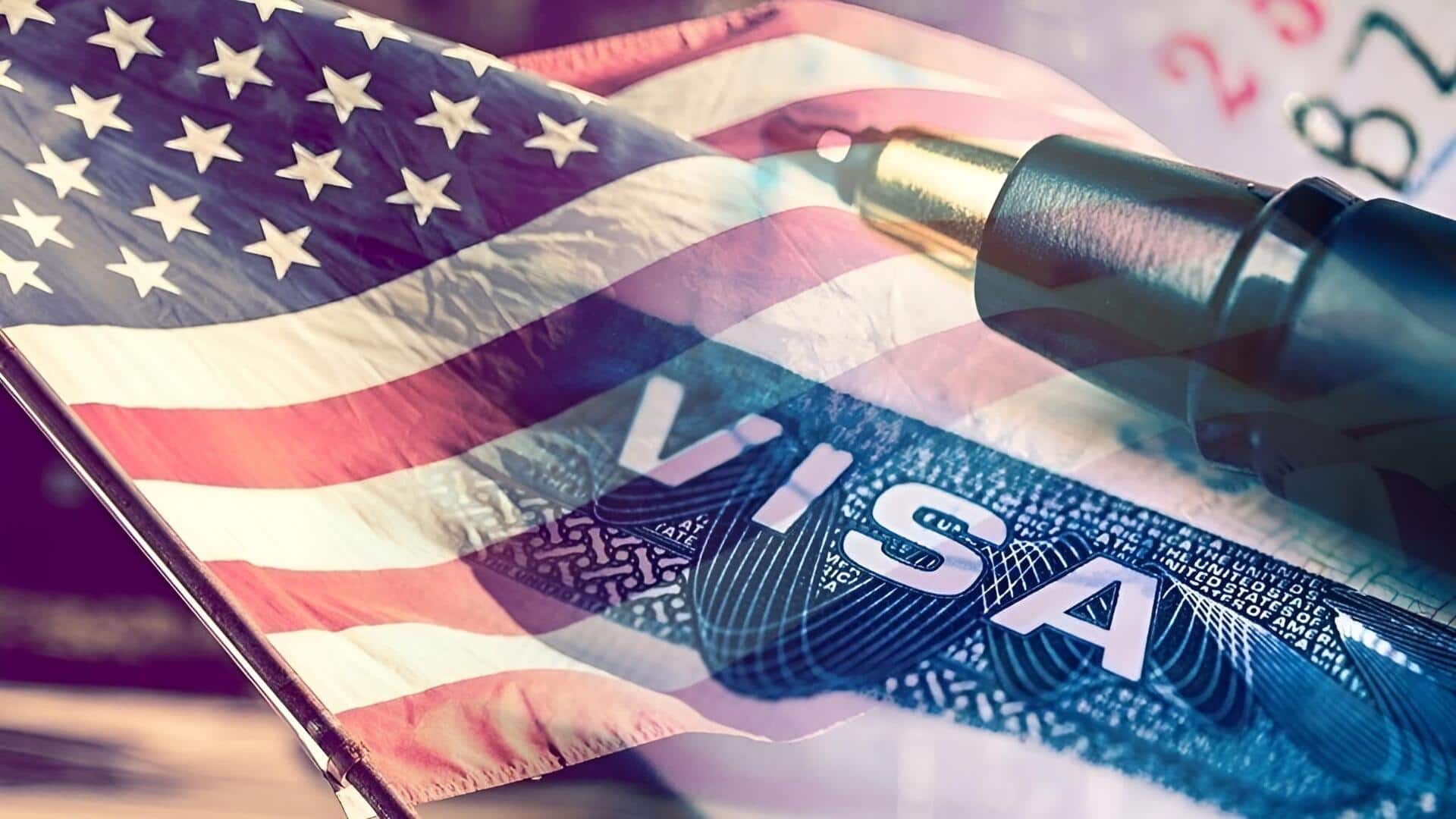 H-1B visa: అమెరికా కొత్త సోషల్ మీడియా వెట్టింగ్ పాలసీ ఎఫెక్ట్‌.. హెచ్‌-1బీ వీసా అపాయింట్‌మెంట్లు పోస్ట్‌పోన్