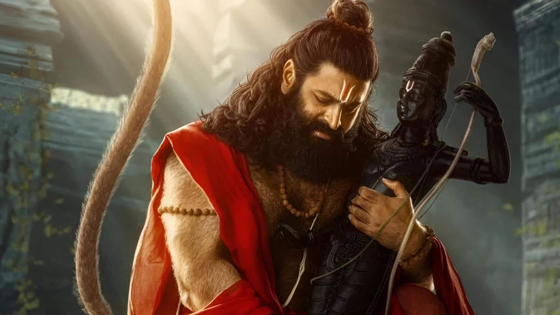 Jai Hanuman: 'జై హనుమాన్' కోసం భారీ ప్లాన్స్.. టెక్నికల్ టీమ్‌ను అప్‌గ్రేడ్ చేస్తున్న ప్రశాంత్ వర్మ