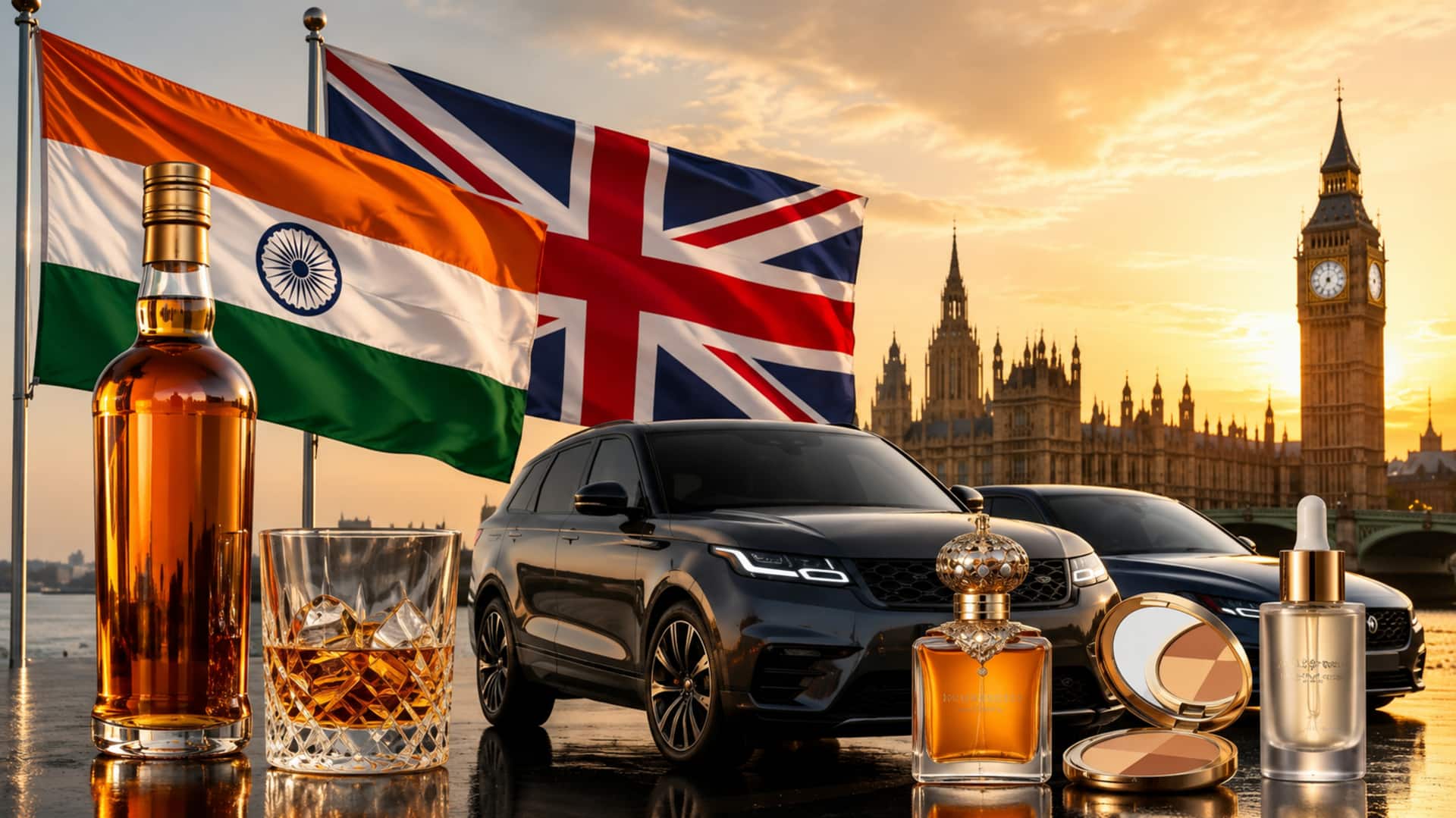 India-UK Trade Deal Kicks In: భారత్-యూకే వాణిజ్య ఒప్పందం అమలు.. ఏ వస్తువులు చౌక? ఎవరికి ఎక్కువ లాభం?
