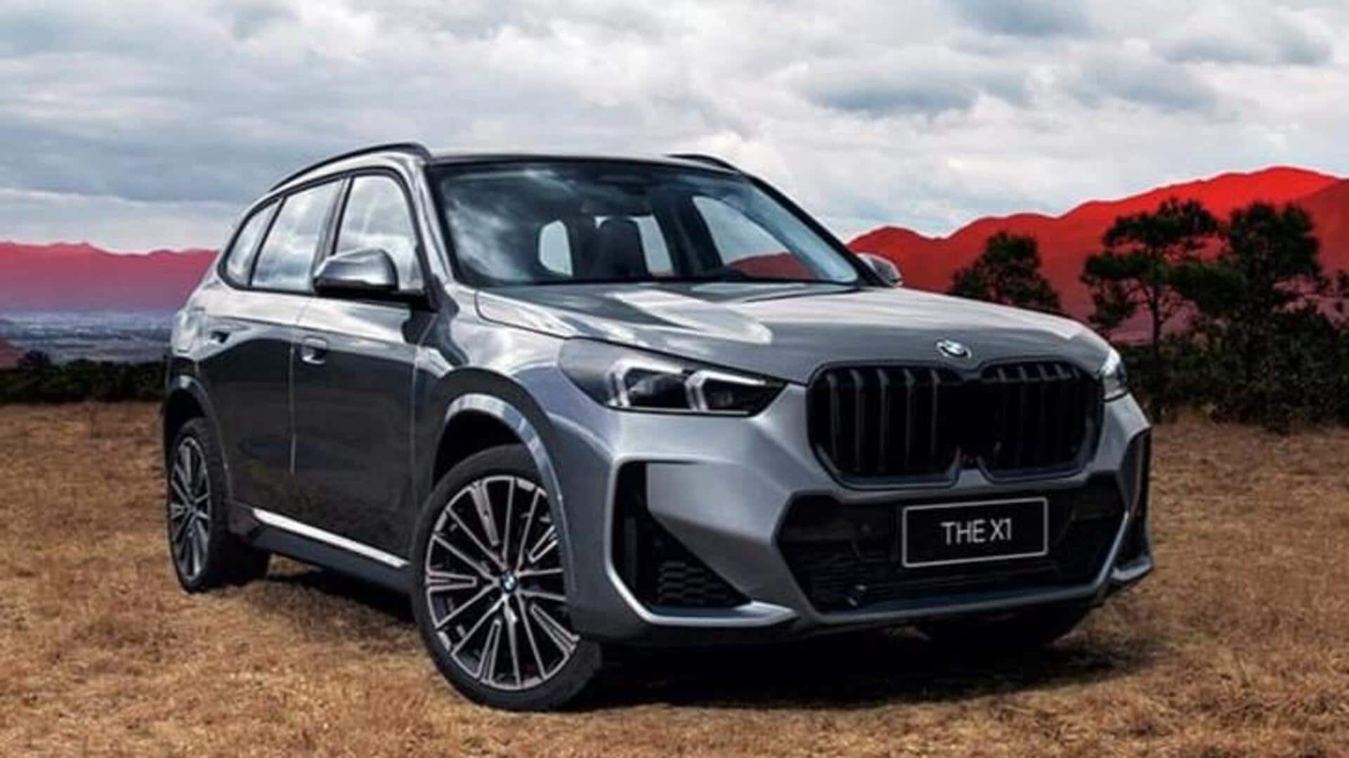 BMW X1: ఆగస్టు 21న భారత్‌లో బీఎండబ్ల్యూ X1 LWB విడుదల.. ఫ్యామిలీలను టార్గెట్ చేస్తూ కొత్త ఎస్‌యూవీ