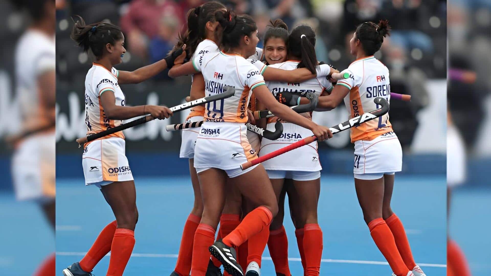 India vs China: చైనాకు చెక్‌.. హాకీ ప్రపంచకప్‌లో భారత్‌ అదిరే ఆరంభం