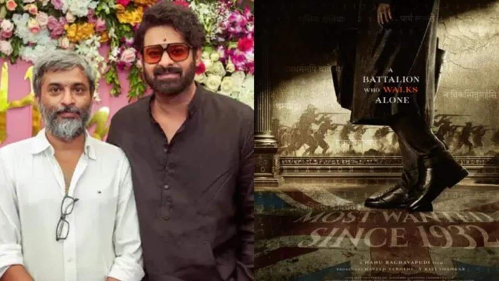 Prabhas - Hanu Raghavapudi: ప్రభాస్‌ కొత్త సినిమా.. పాండవుల పక్షాన ఉన్న కర్ణుడంటూ థీమ్ రివీల్