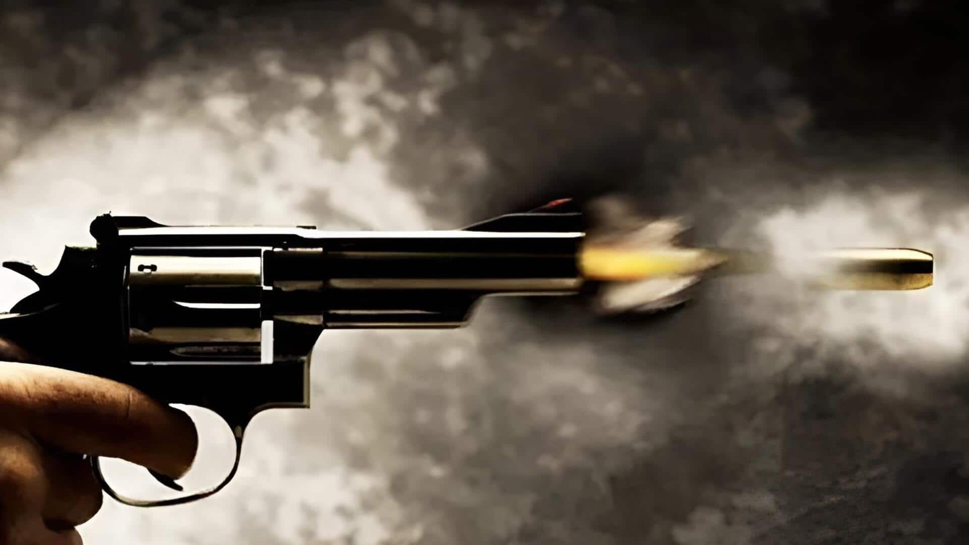 Italy: ఇటలీలో తుపాకీ కాల్పులు.. ఇద్దరు భారతీయులు దుర్మరణం