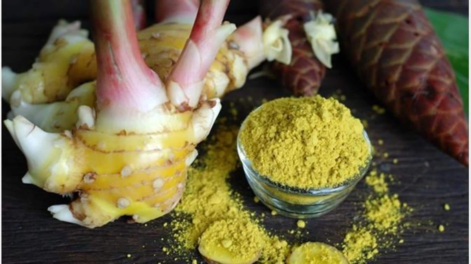 Health Tips: అల్లం పొడి వల్ల అద్భుత లాభాలివే..