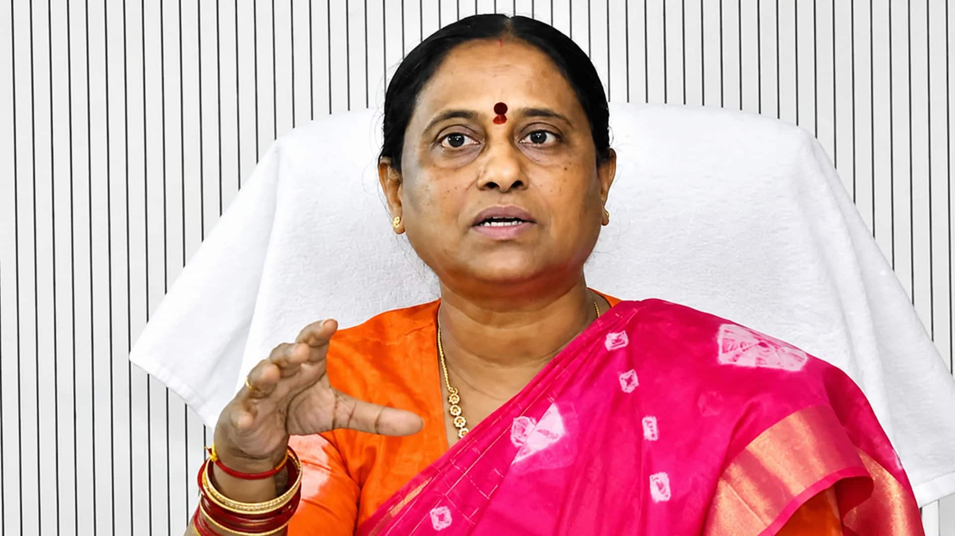 Konda Surekha: కొండా సురేఖకు కాంగ్రెస్ అధిష్ఠానం షాక్.. రాజీనామాకు ఆదేశం!