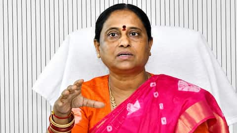 Konda Surekha: కొండా సురేఖకు కాంగ్రెస్ అధిష్ఠానం షాక్.. రాజీనామాకు ఆదేశం!