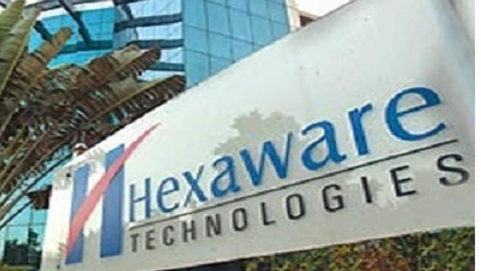 Hexaware: 4,000 మంది ఉద్యోగులను నియమించుకోనున్న హెక్సావేర్ టెక్నాలజీస్ 