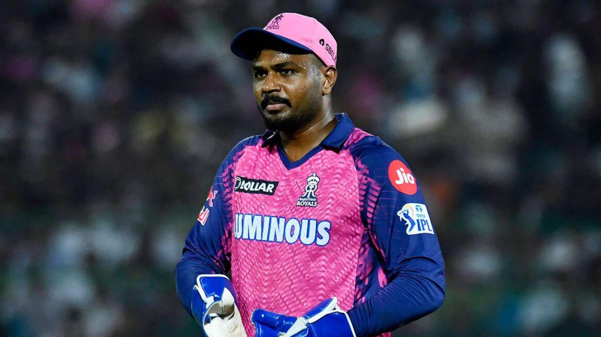 Sanju Samson: రాజస్థాన్ రాయల్స్ కి సంజూ శాంసన్ గుడ్ బై?   