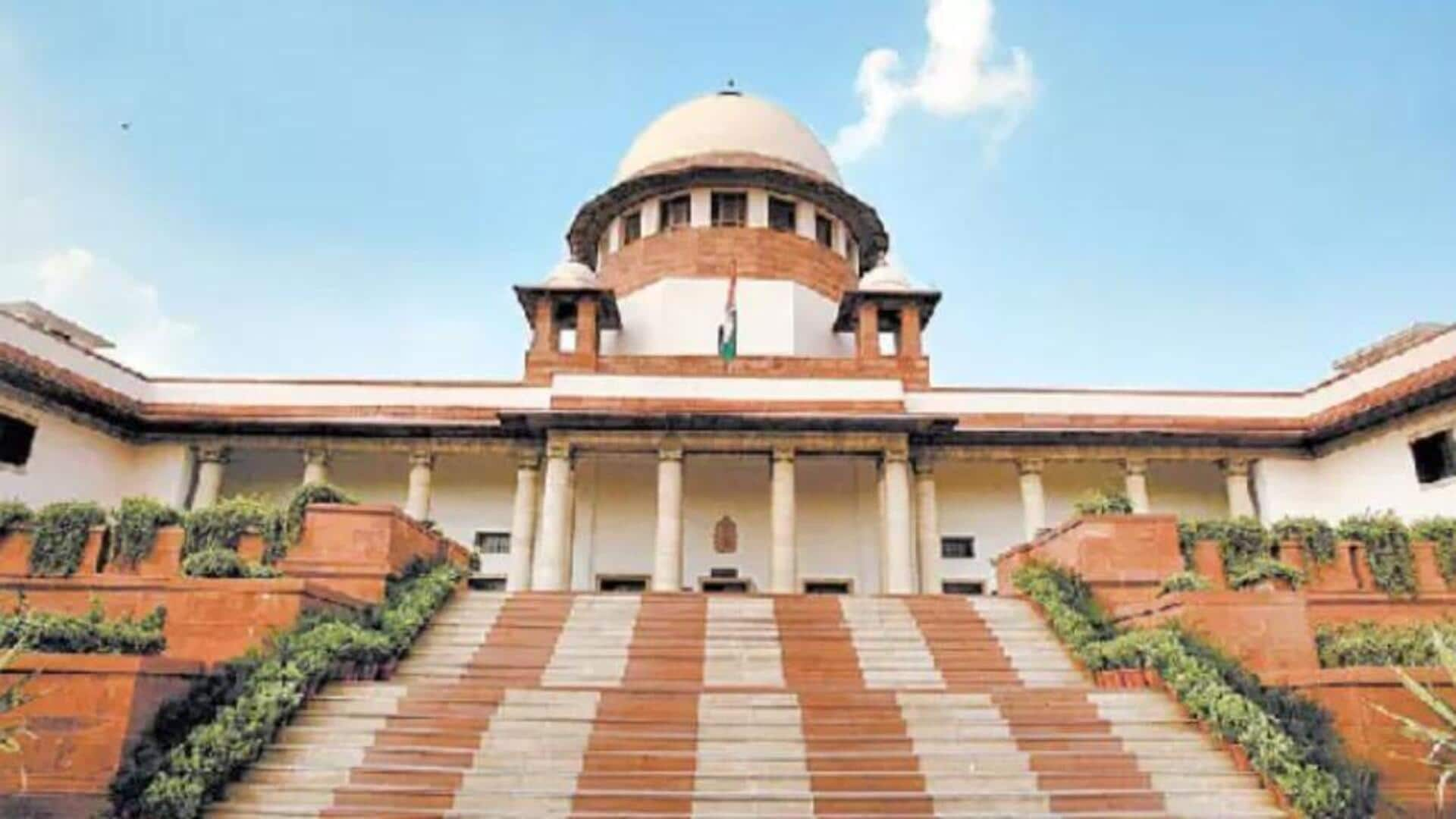 Supreme Court: 'ప్రజాస్వామ్యంలో పోలీసు రాజ్యం వద్దు'.. సుప్రీంకోర్టు తీవ్ర అసహనం