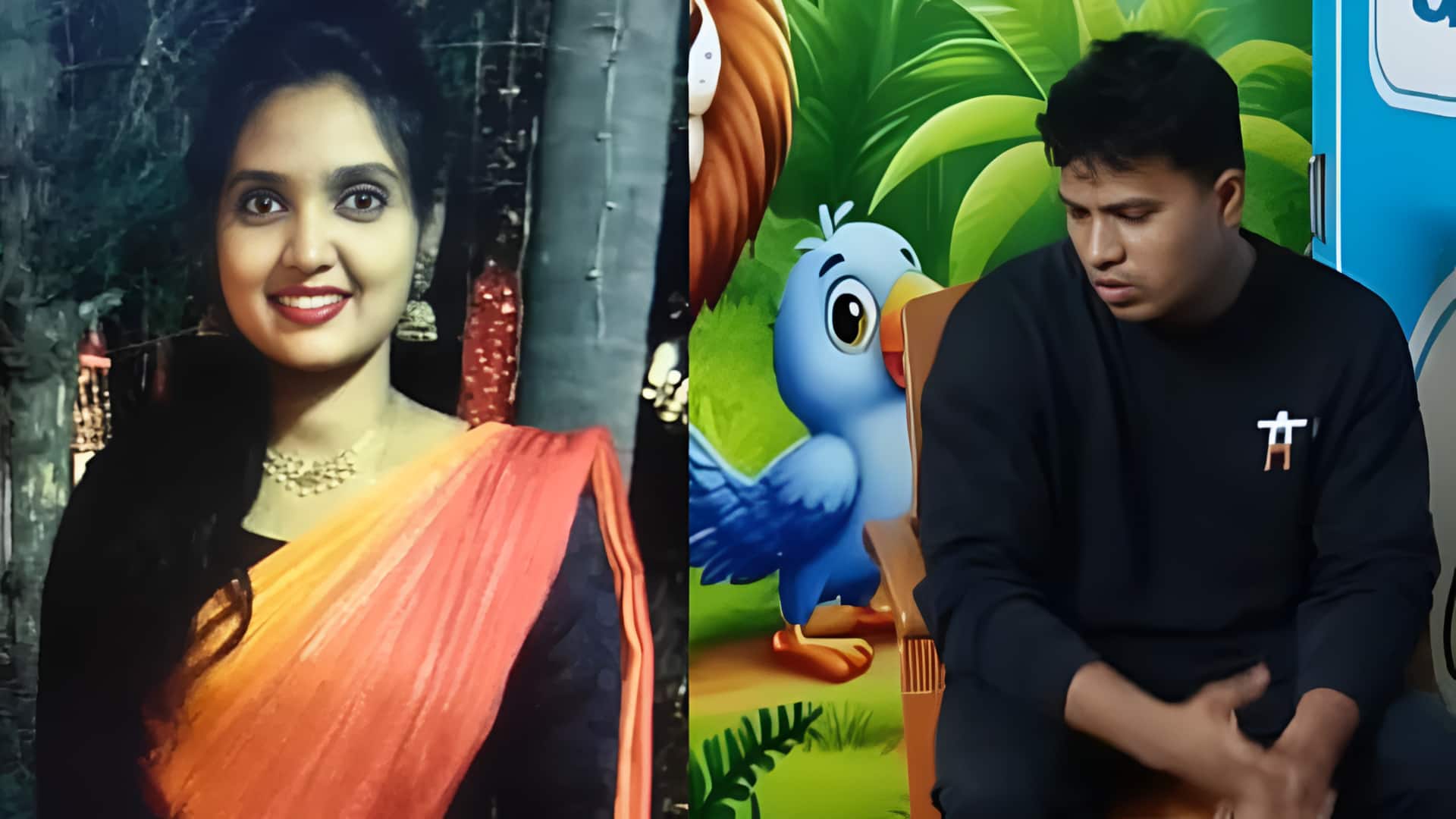 Vizag: విశాఖపట్నం నగరంలోని గాజువాకలో దారుణం.. ప్రియురాలిని ముక్కలుగా నరికిన నేవీ ఉద్యోగి