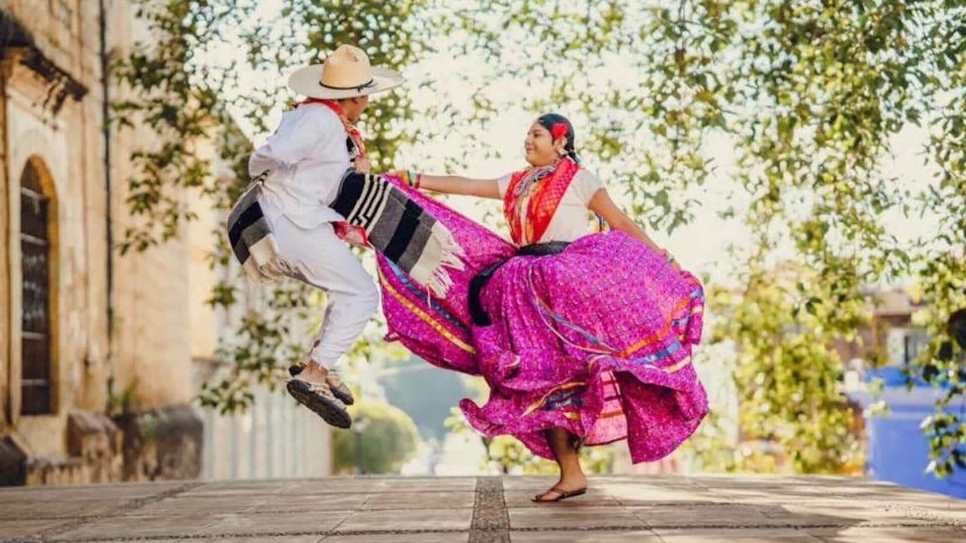 Life Lessons: దీర్ఘాయుష్షుకు జానపద నృత్యమే రహస్యం.. ఎందుకో తెలుసా?