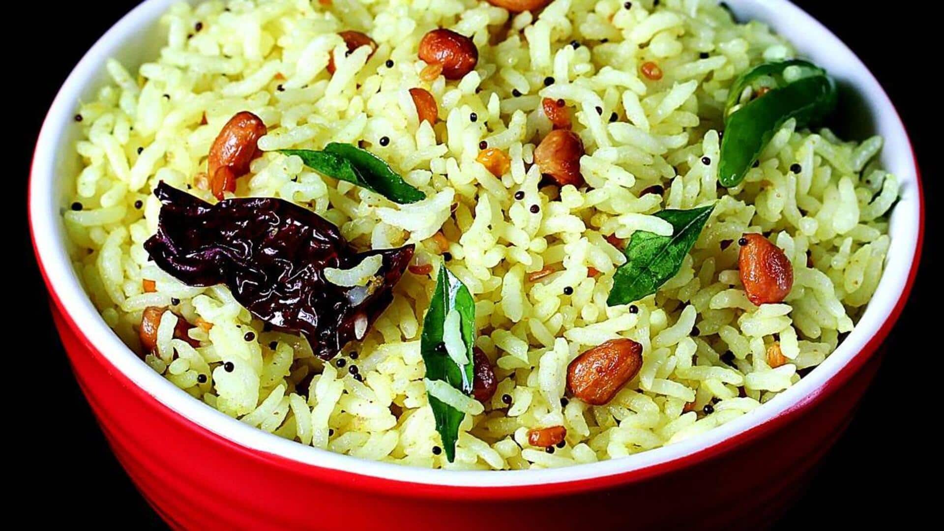 Food: 30 నిమిషాల్లో నిమ్మ పనీర్ రైస్ బౌల్ తయారైపోతుందిలా..