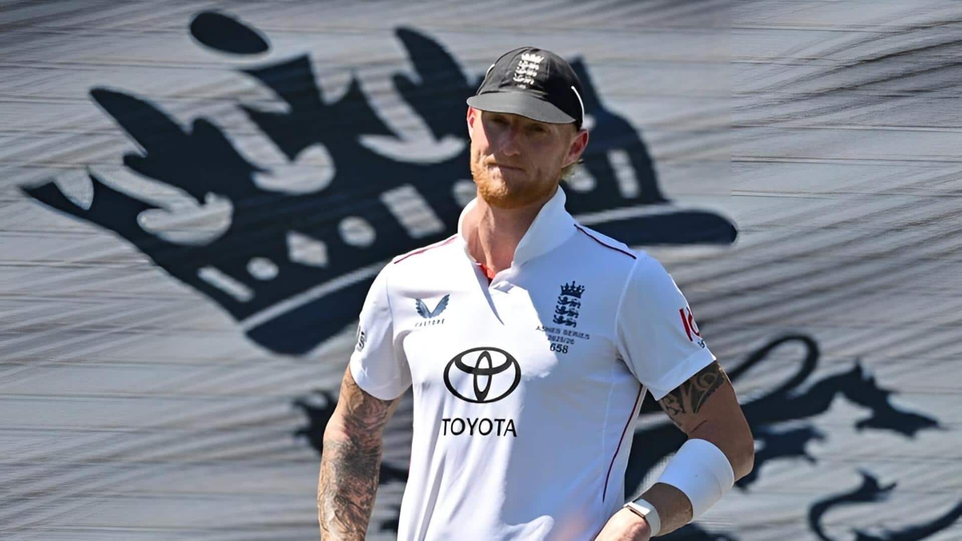 Ben Stokes : స్టోక్స్, అట్కిన్సన్‌కు భారీ ఊరట.. నైట్‌క్లబ్ వివాదంలో ఈసీబీ క్లీన్‌చిట్!