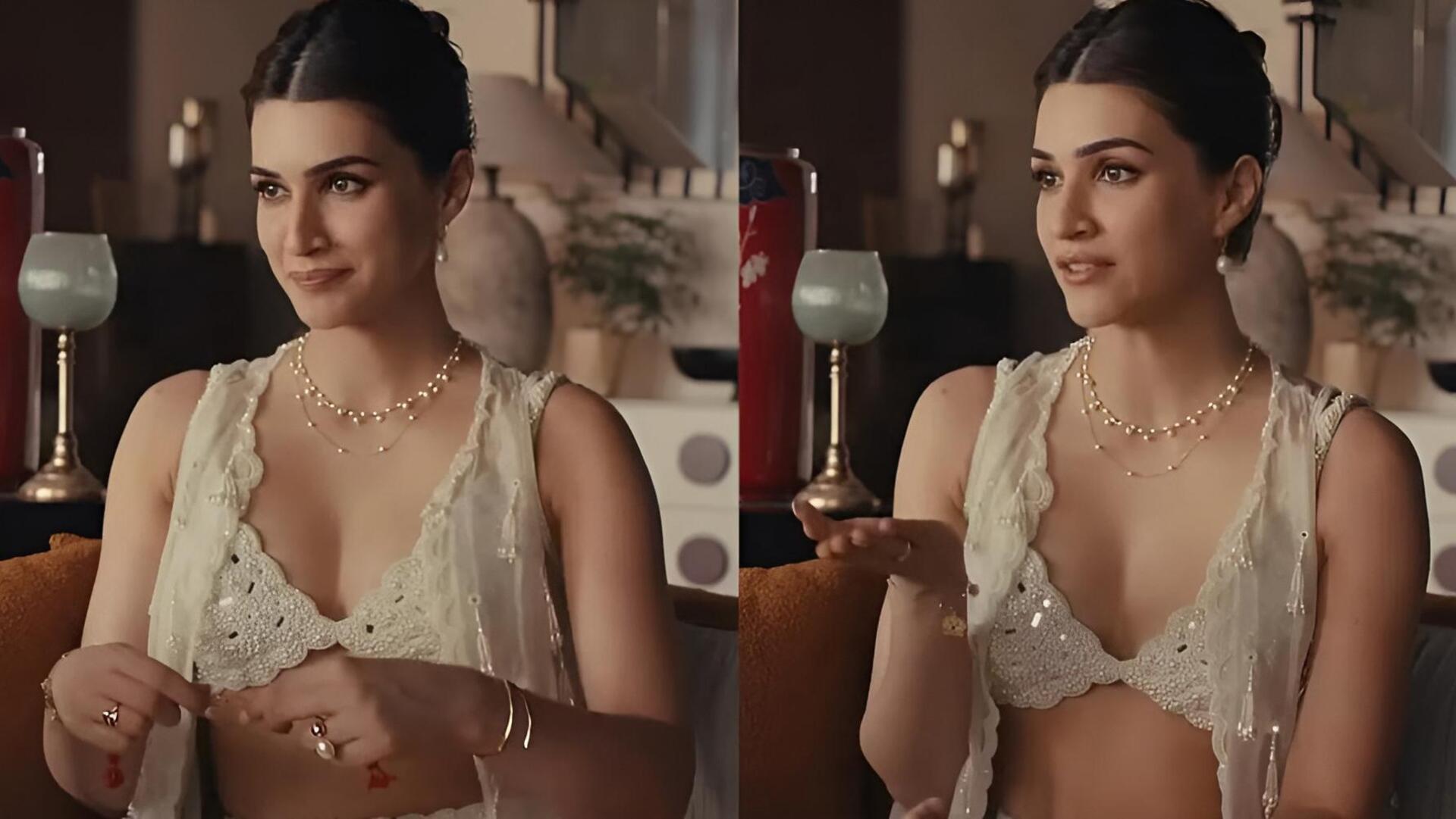 Kriti Sanon: రాఖీ పండుగను అవమానించిందా? కృతి సనన్ యాడ్‌పై సోషల్ మీడియాలో తీవ్ర వివాదం