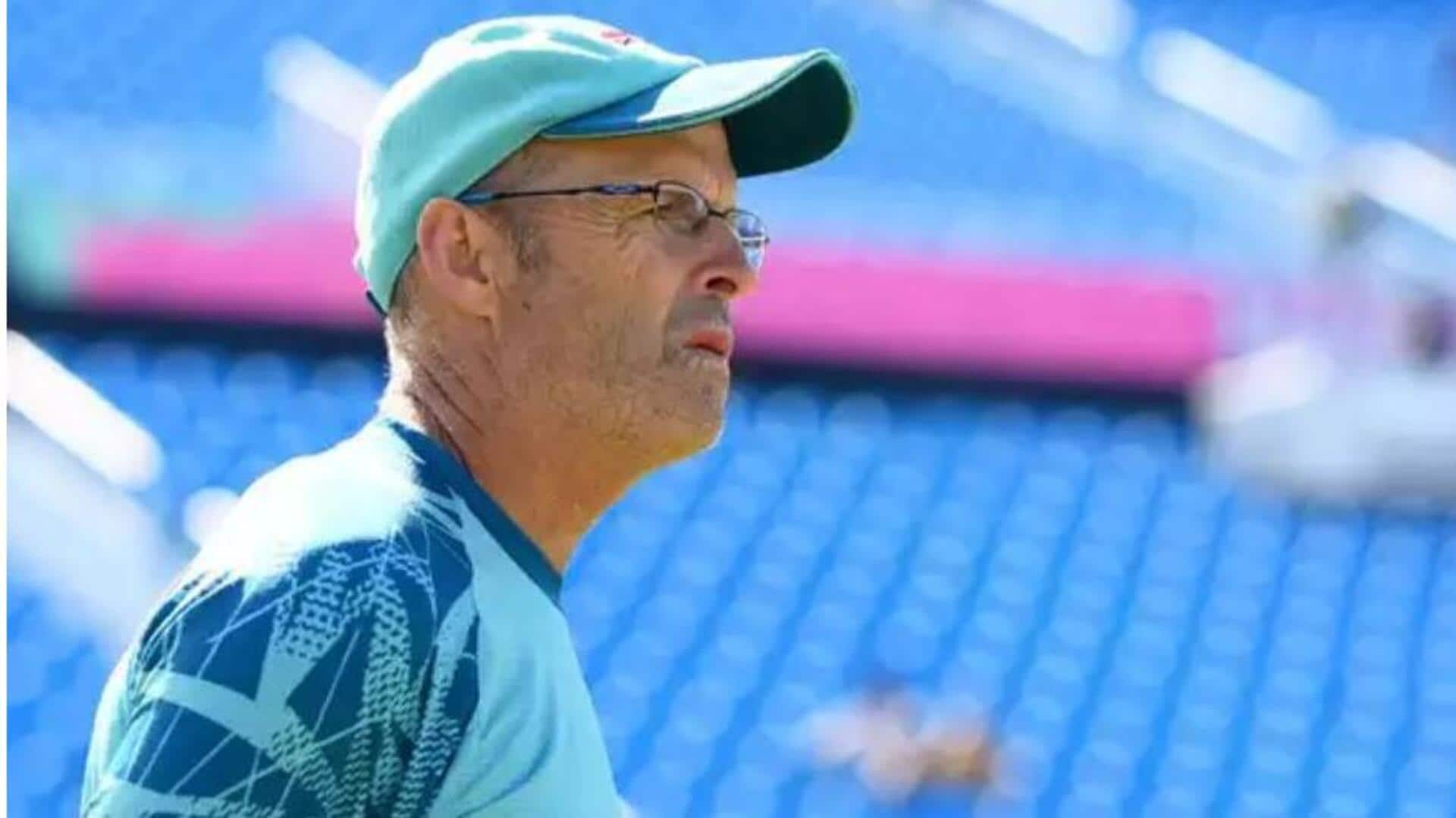 Gary Kirsten: పాక్‌కు గుడ్‌బై చెప్పిన గ్యారీ కిరిస్టెన్‌..కొత్త కోచ్ కోసం పీసీబీ పావులు!