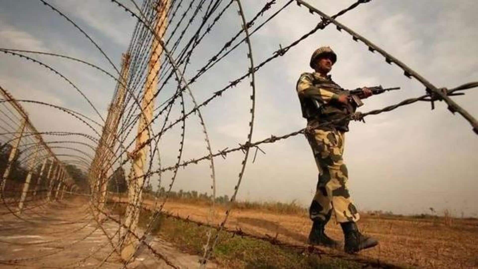 Cease Fire Violation: రెచ్చిపోయిన పాక్.. భారత్పై మళ్లీ దాడులు Cease Fire Violation: రెచ్చిపోయిన పాక్.. భారత్పై మళ్లీ దాడులు
