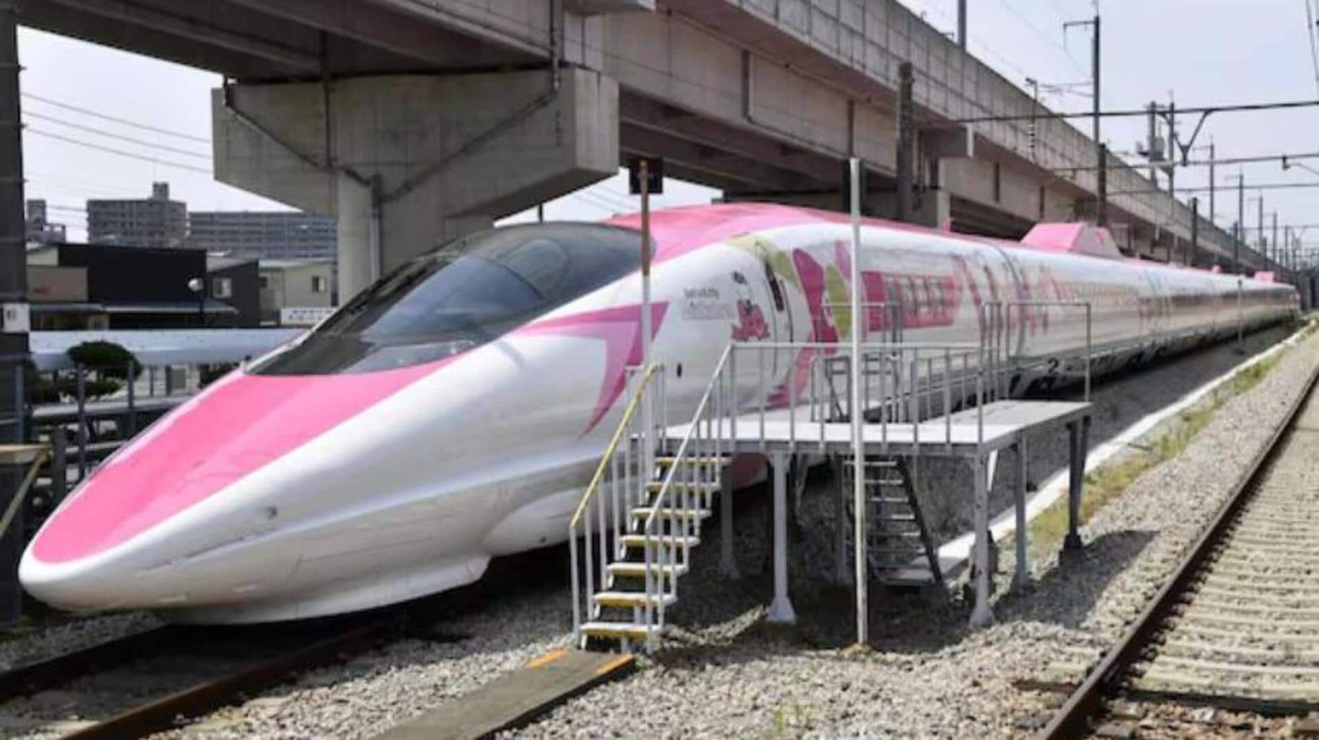 Bullet Train: ఘాన్సోలీ-శిల్ఫటా టన్నెల్ ప్రారంభం.. బుల్లెట్ ట్రైన్ ప్రాజెక్టులో కీలక ముందడుగు! Bullet Train: ఘాన్సోలీ-శిల్ఫటా టన్నెల్ ప్రారంభం.. బుల్లెట్ ట్రైన్ ప్రాజెక్టులో కీలక ముందడుగు!