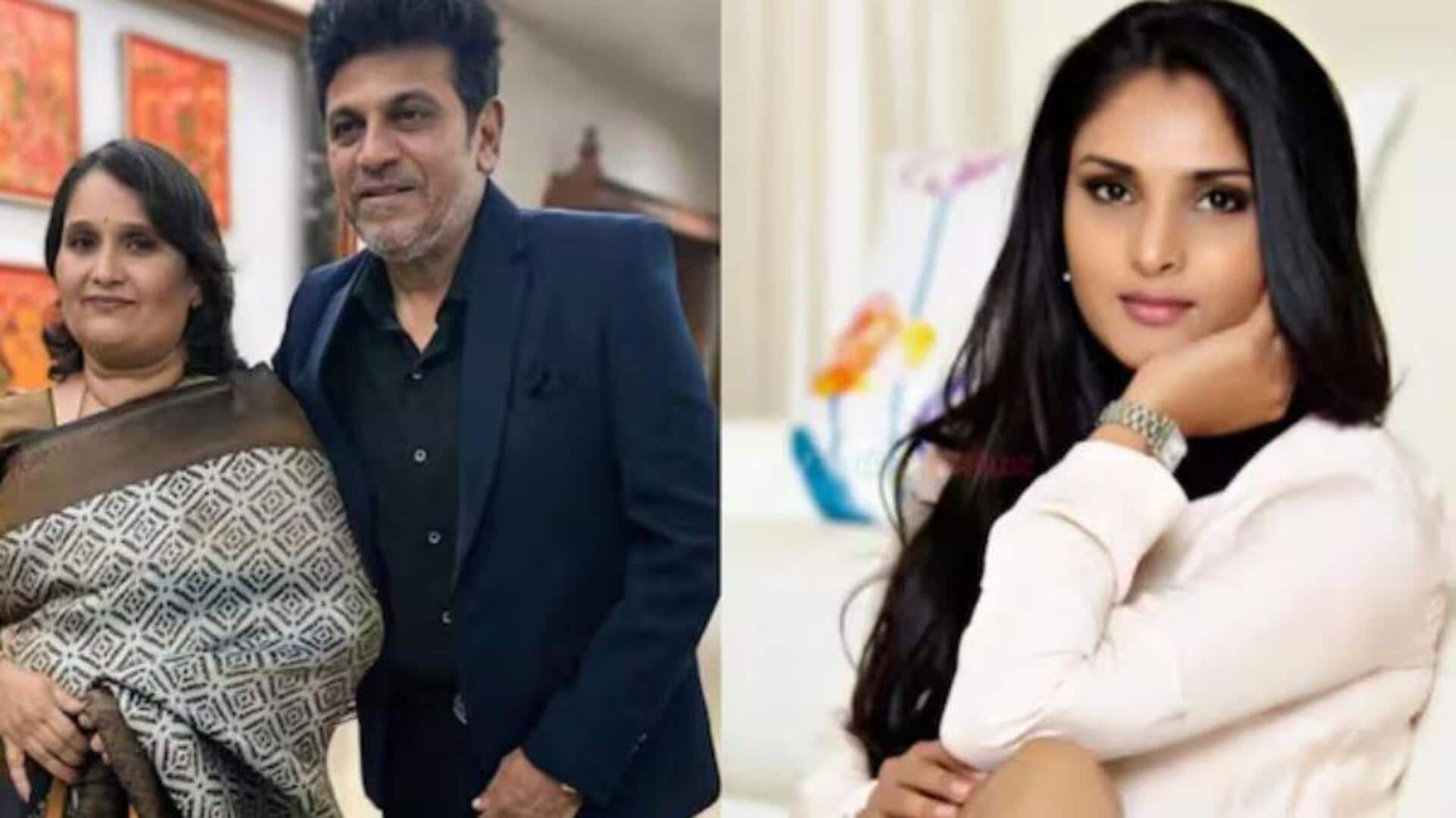 Actress Ramya: అత్యాచార బెదిరింపులు అమానుషం.. నటి రమ్యకు మద్దతుగా శివరాజ్కుమార్! Actress Ramya: అత్యాచార బెదిరింపులు అమానుషం.. నటి రమ్యకు మద్దతుగా శివరాజ్కుమార్!