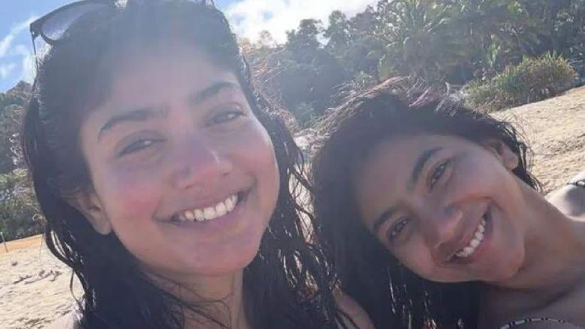 Sai Pallavi: సాయి పల్లవి బికినీ ఫొటోలు సోషల్ మీడియాలో వైరల్.. అసలు నిజం ఇదే!