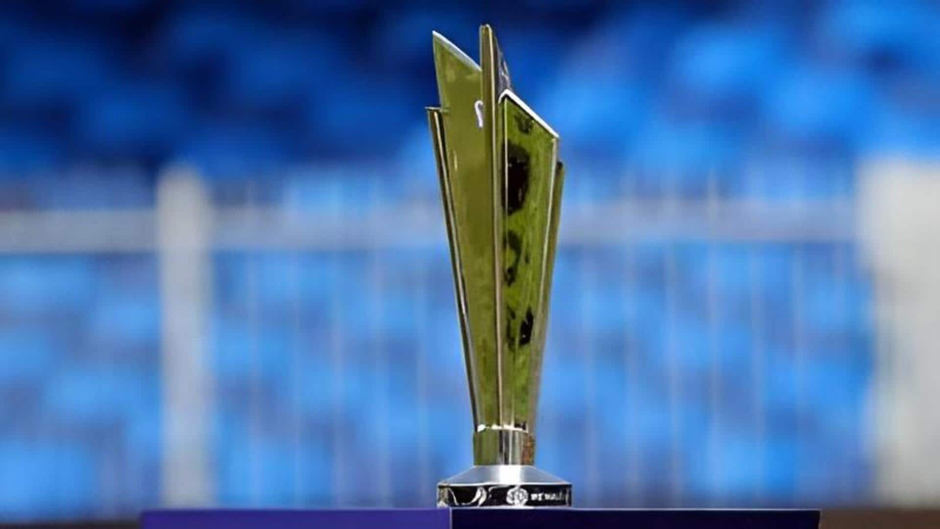 T20 World Cup: మెన్స్ టీ20 వరల్డ్ కప్ షెడ్యూల్ విడుదల.. అహ్మదాబాద్ లో ఫైనల్ 